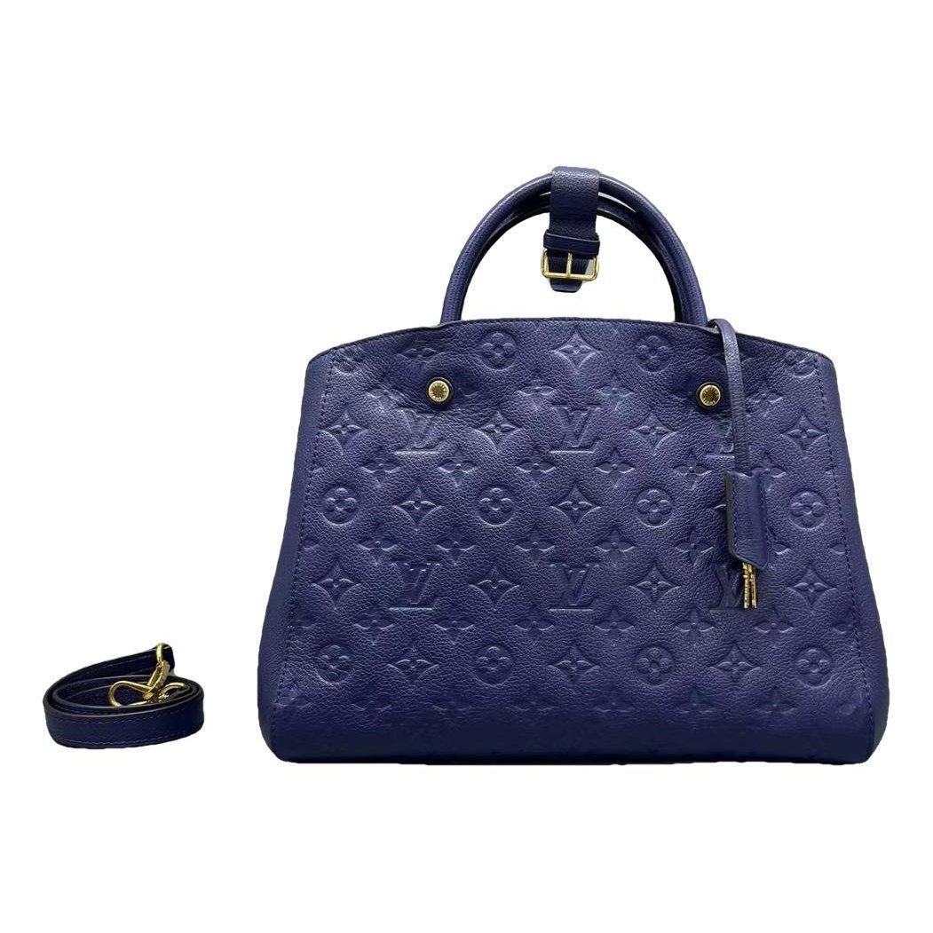 Montaigne leather handbag