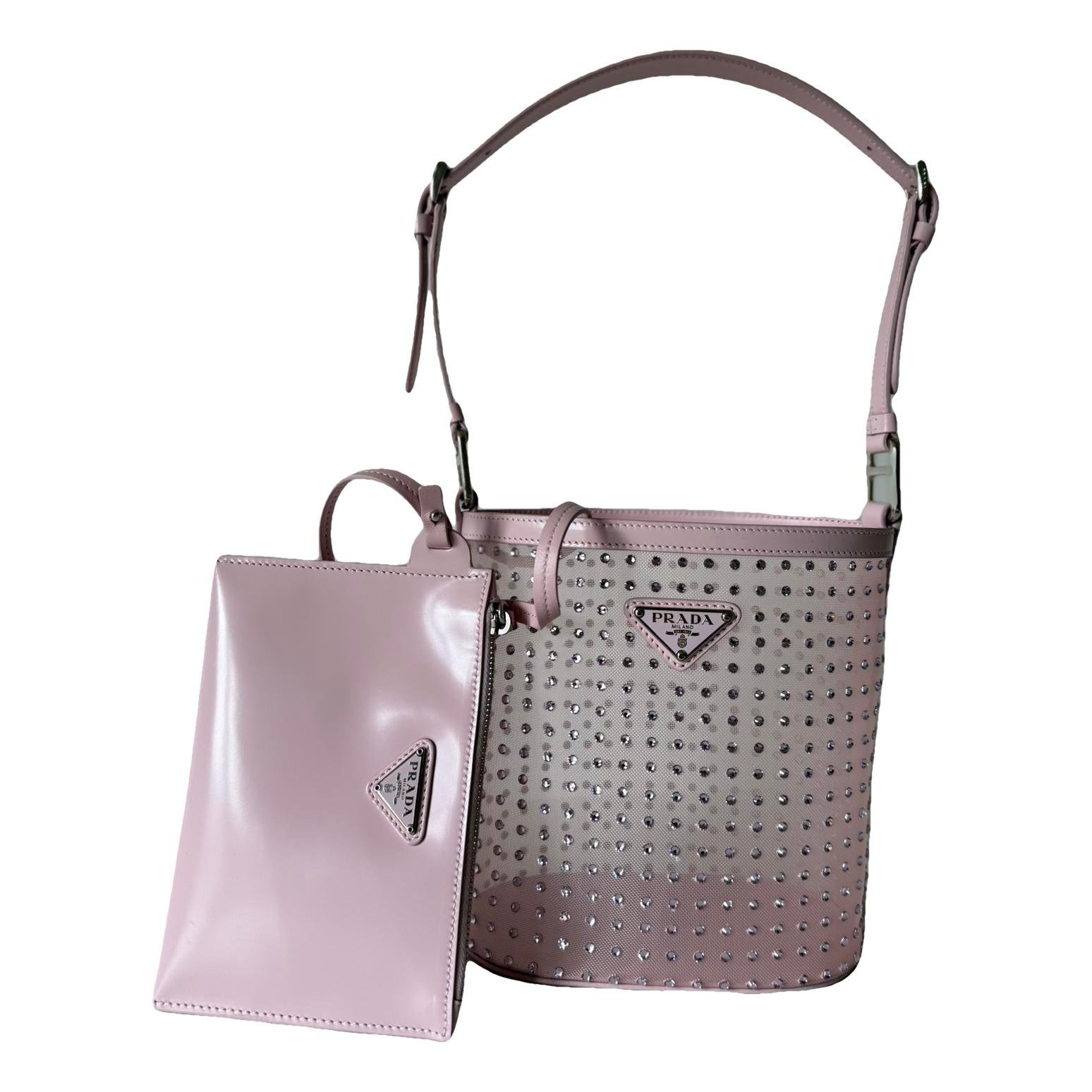 Galleria leather handbag