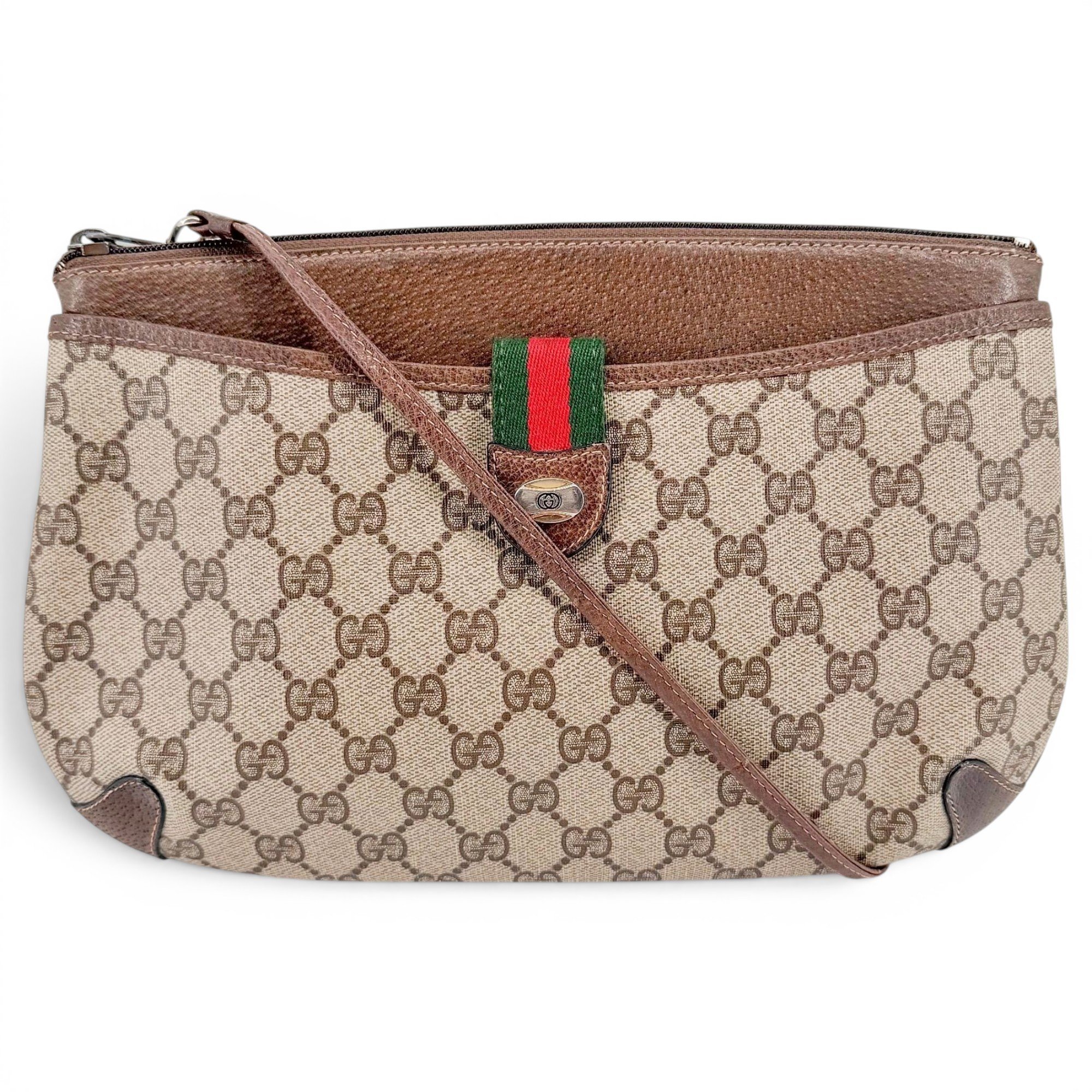 Cloth crossbody bag