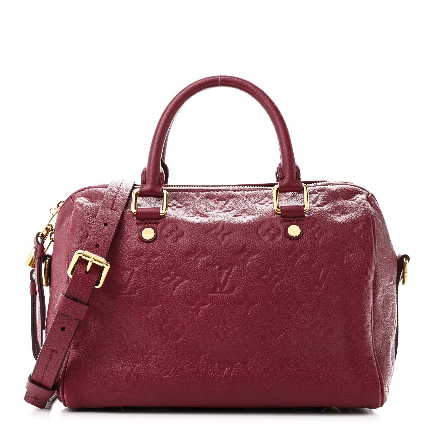 Louis Vuitton Empreinte Speedy Bandouliere 25 Aurore
