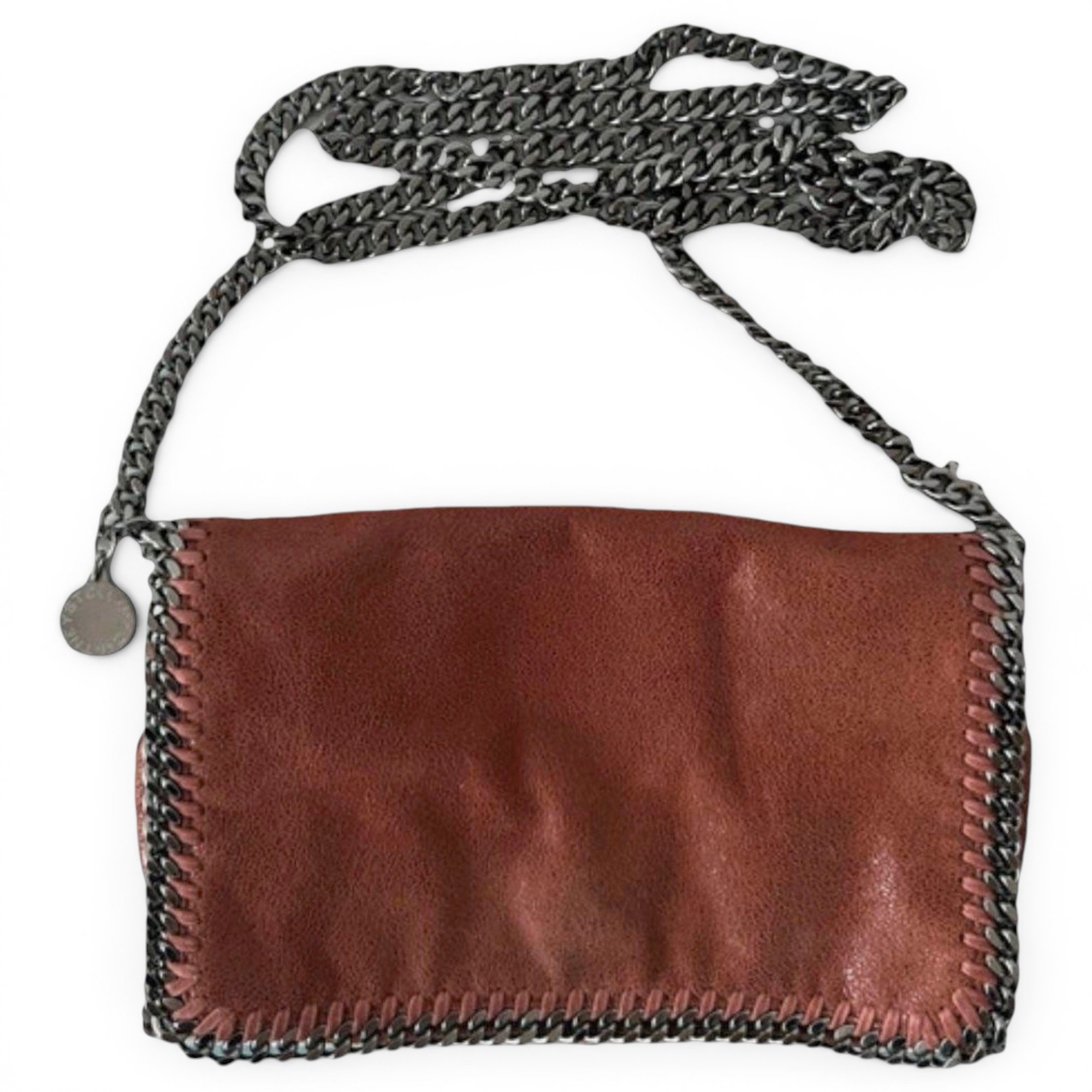 Falabella vegan leather crossbody bag