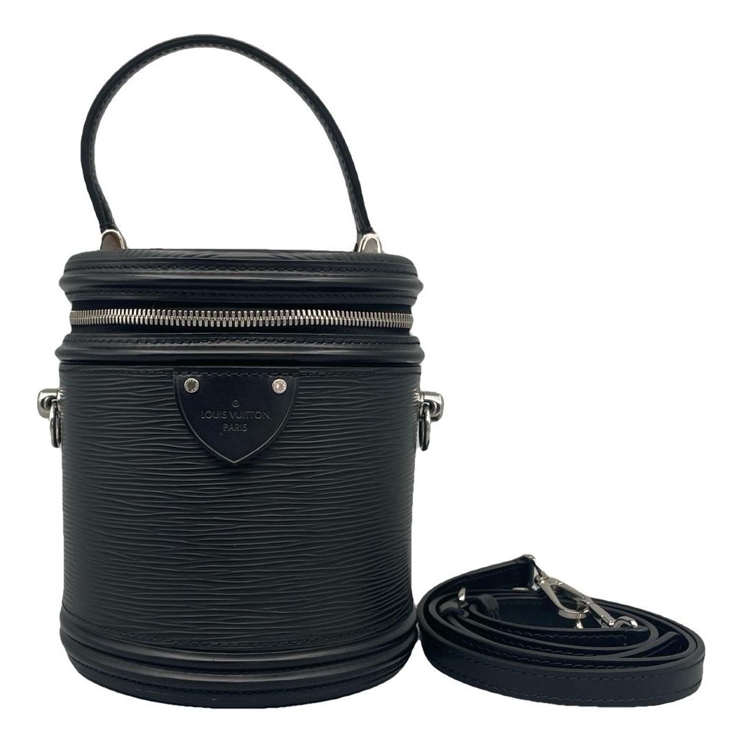 Cannes leather handbag
