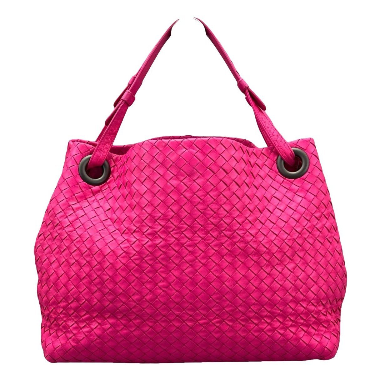 Garda leather handbag
