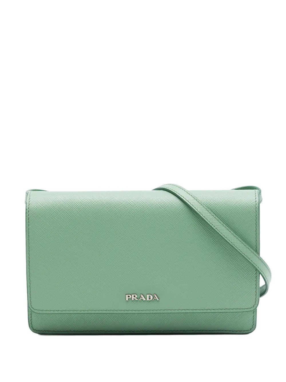 2010-2026 Saffiano Wallet on Strap crossbody bag