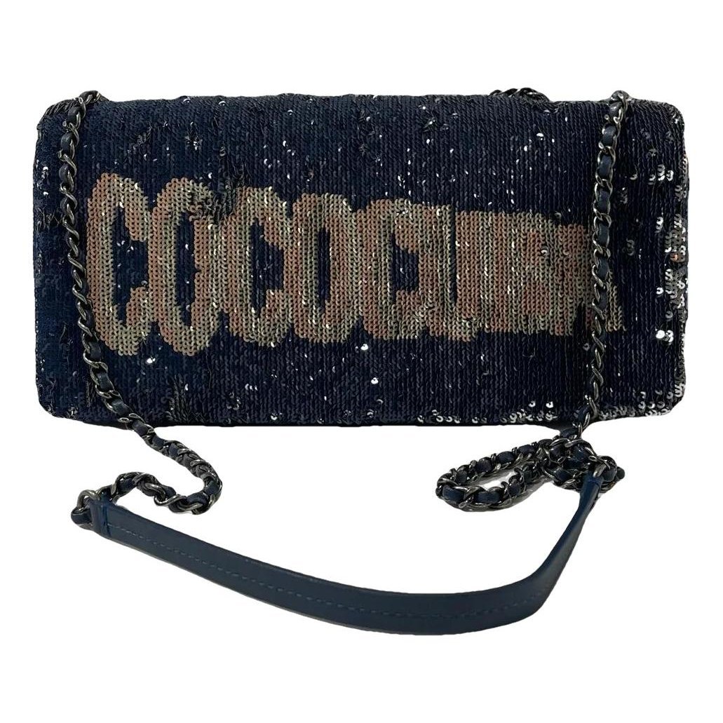 Glitter handbag
