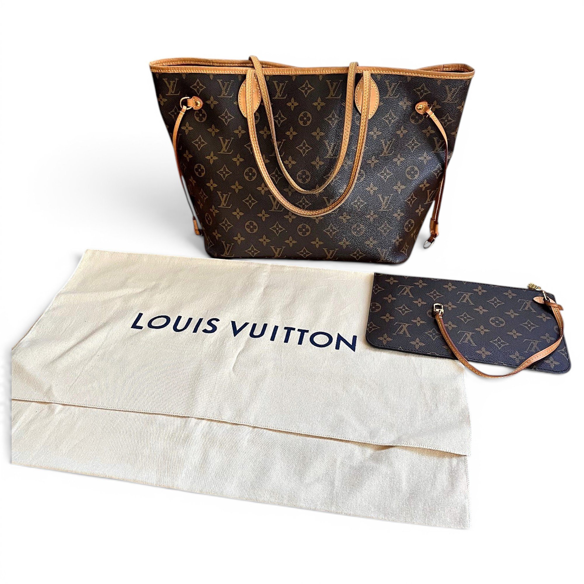 Neverfull handbag