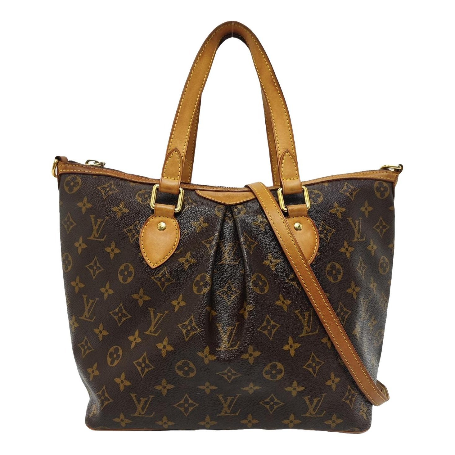 Palermo leather handbag