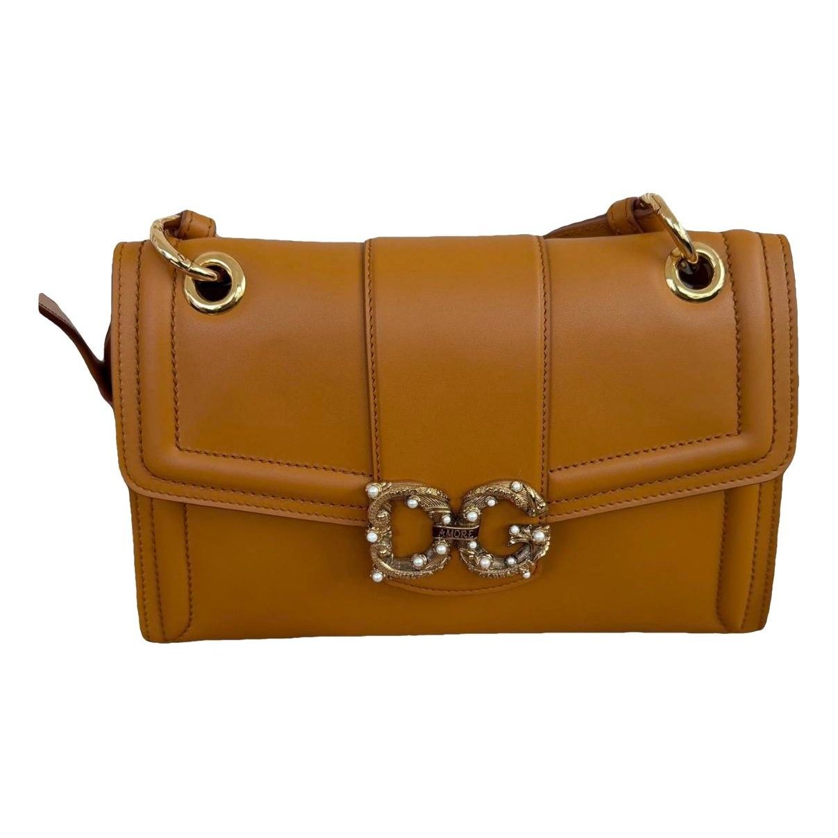 DG Amore leather handbag