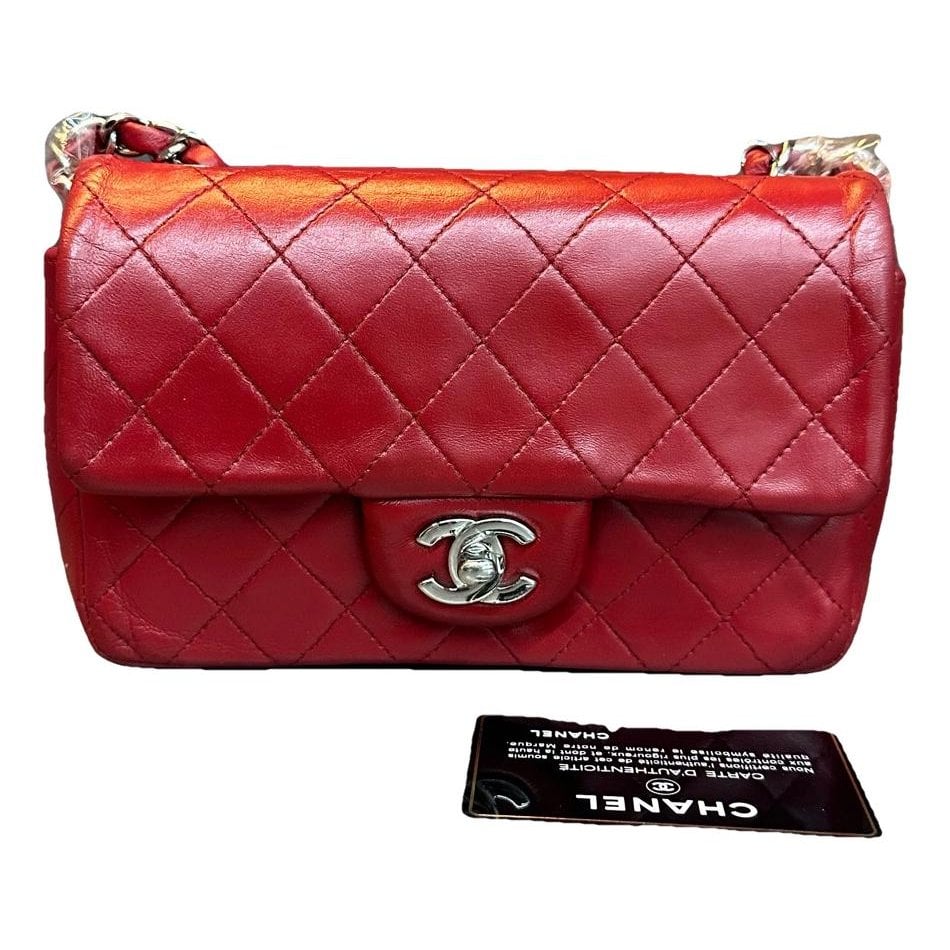 Timeless/Classique leather handbag
