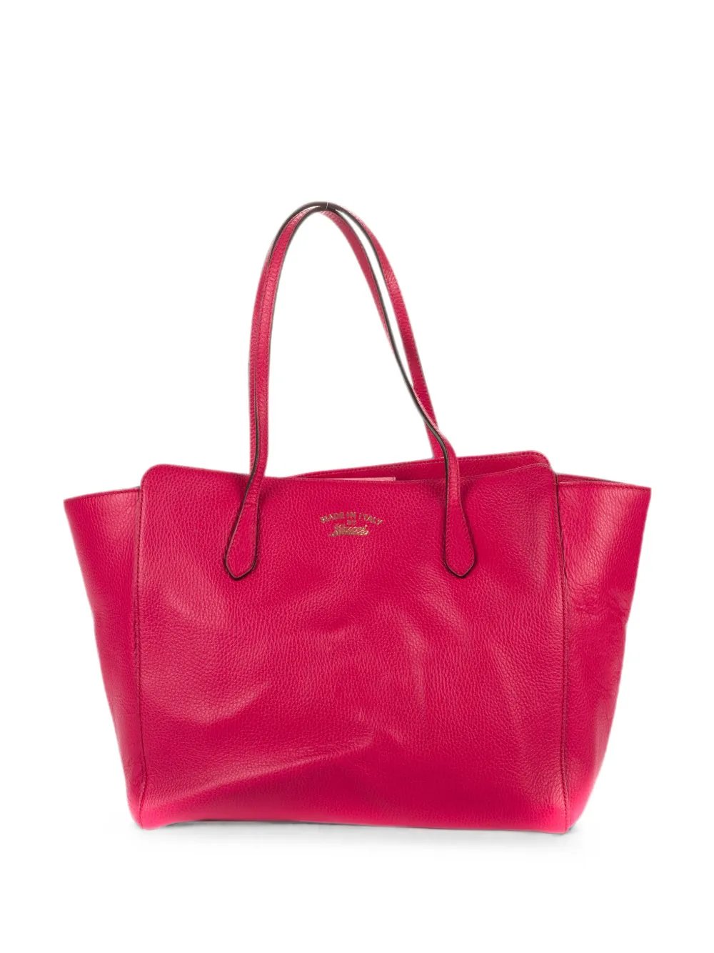 Swing shopper tote bag