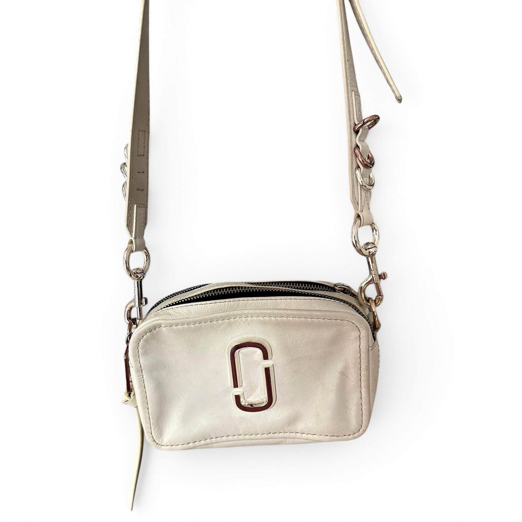 The Softshot leather handbag