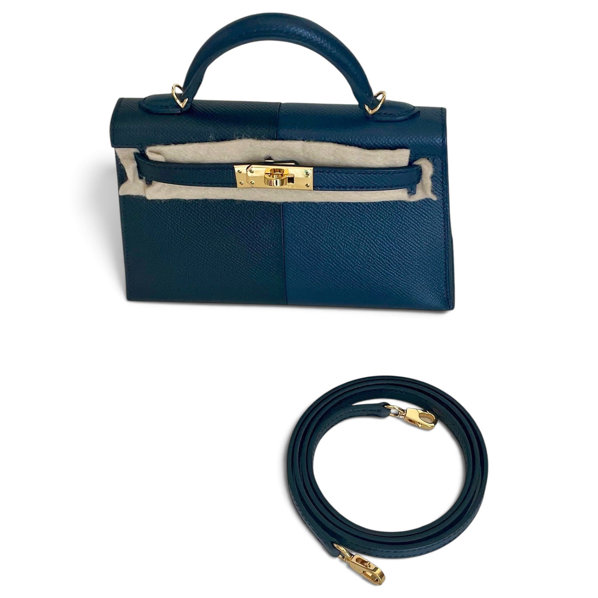Kelly Mini leather mini bag