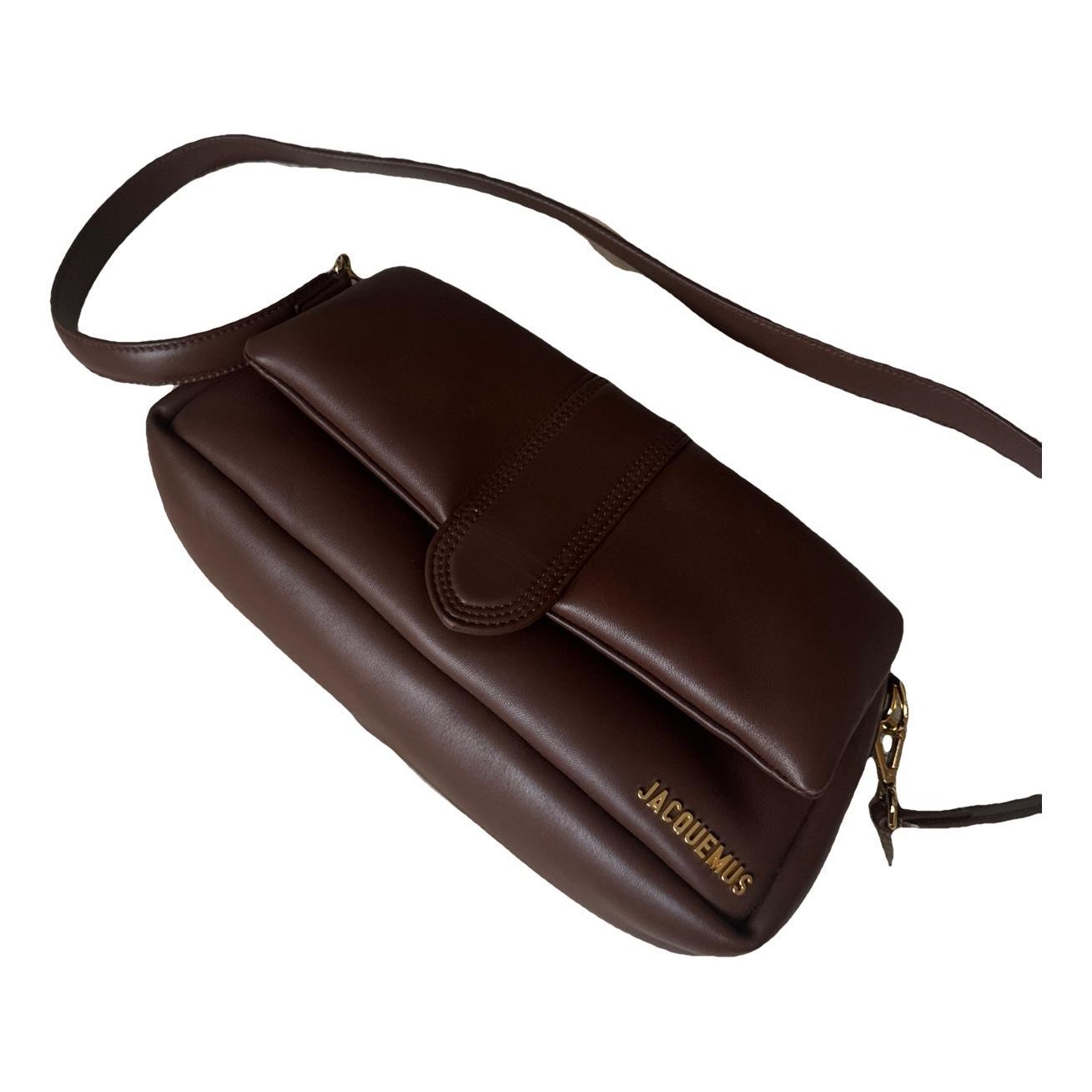 Bambimou leather handbag