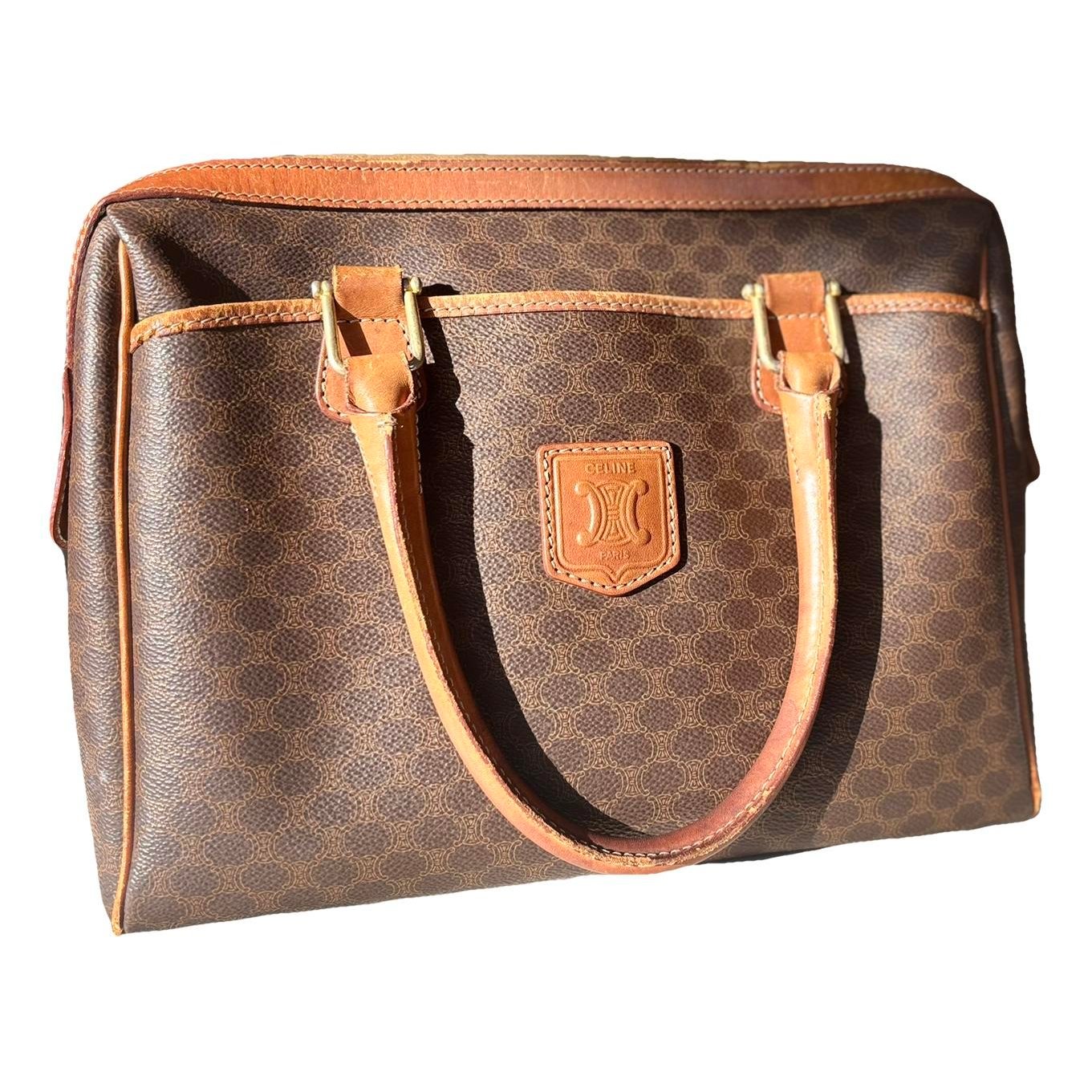 Leather bag
