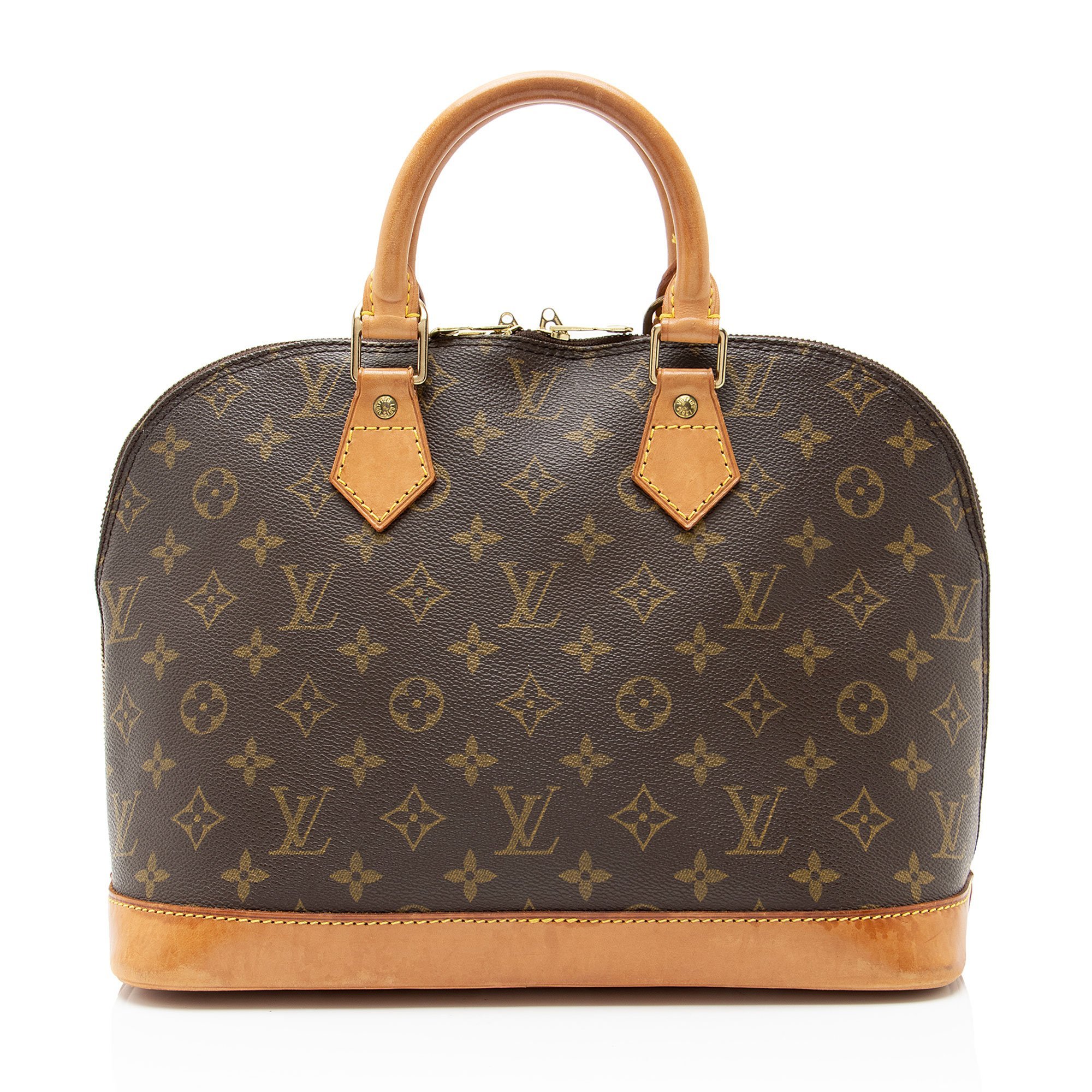 Alma cloth satchel