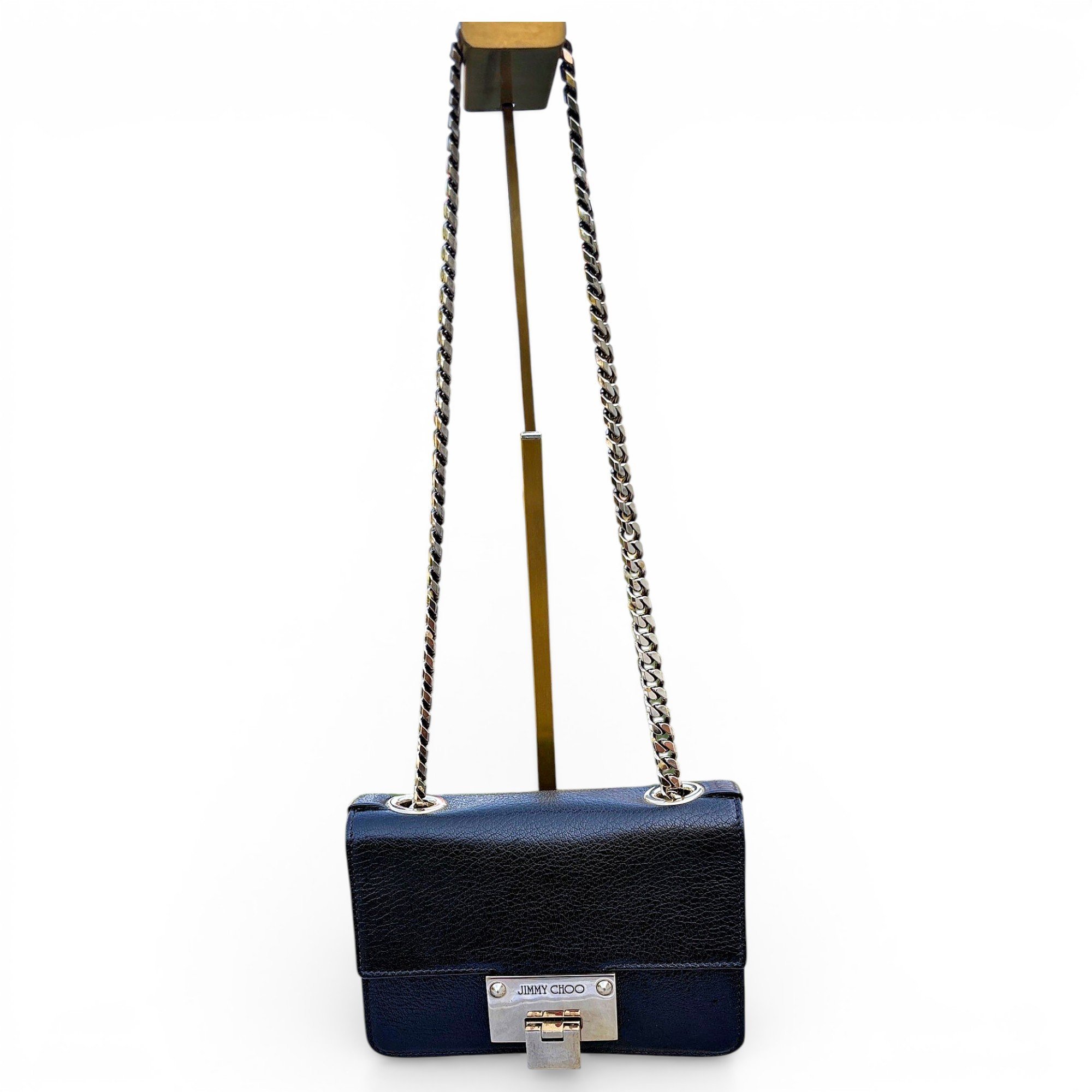 Rebel leather mini bag