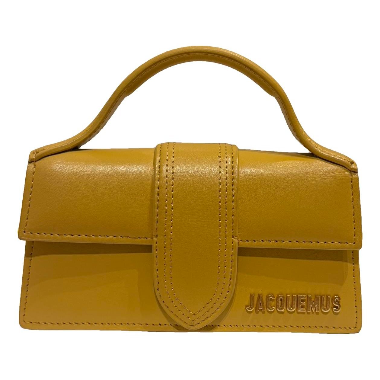 Le Bambino leather crossbody bag