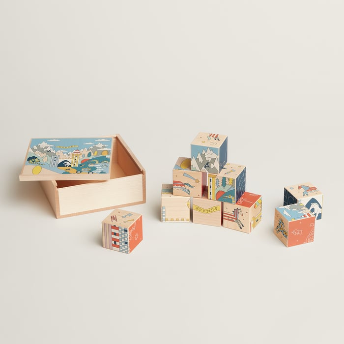 Multicolore Epopee 9 Cube Game