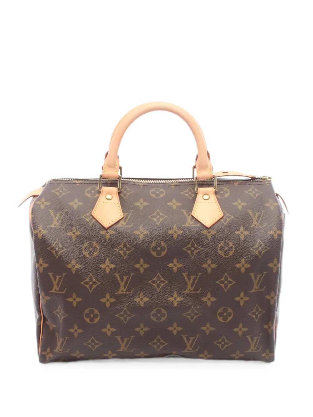 2001 30 Monogram Speedy tote bag