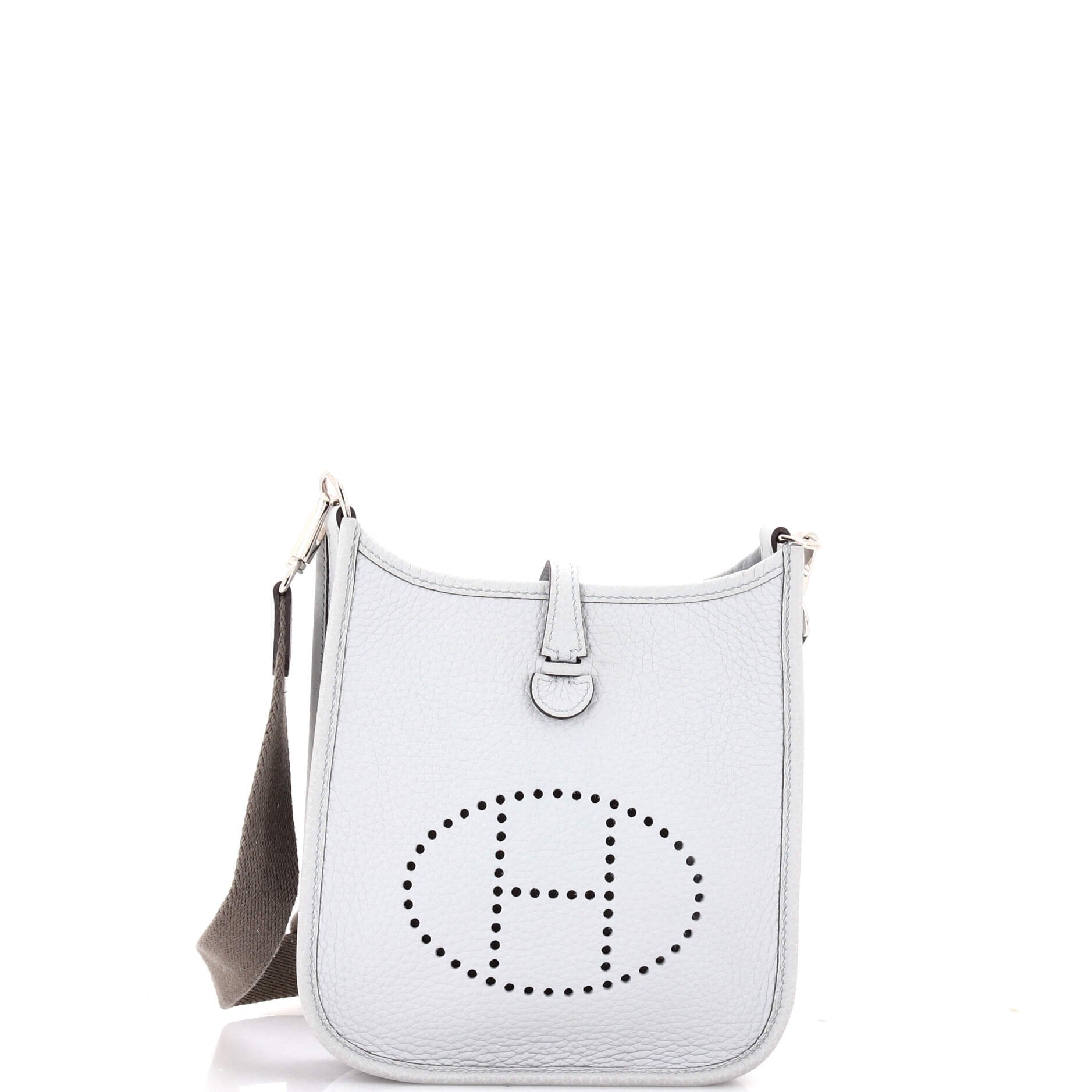 Hermes Evelyne Bag Gen III Clemence TPM