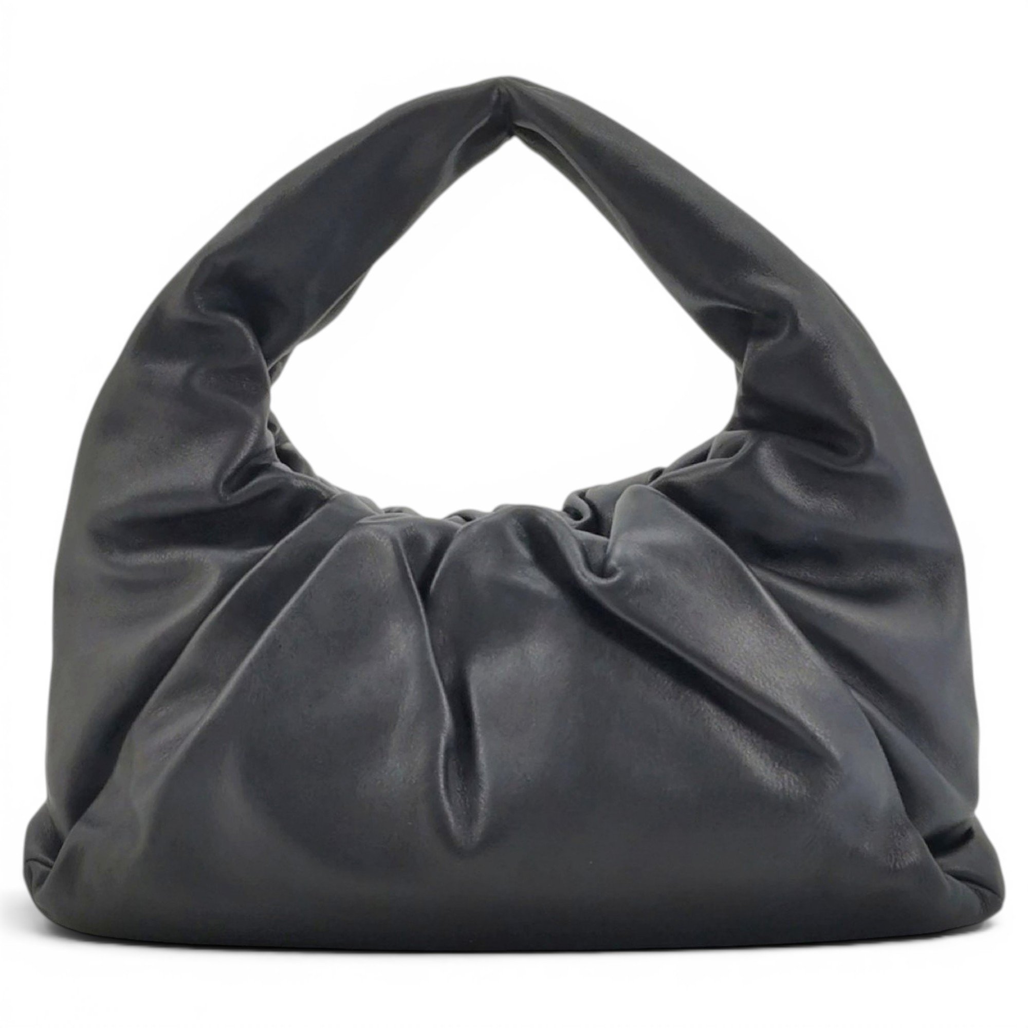 Shoulder Pouch leather handbag