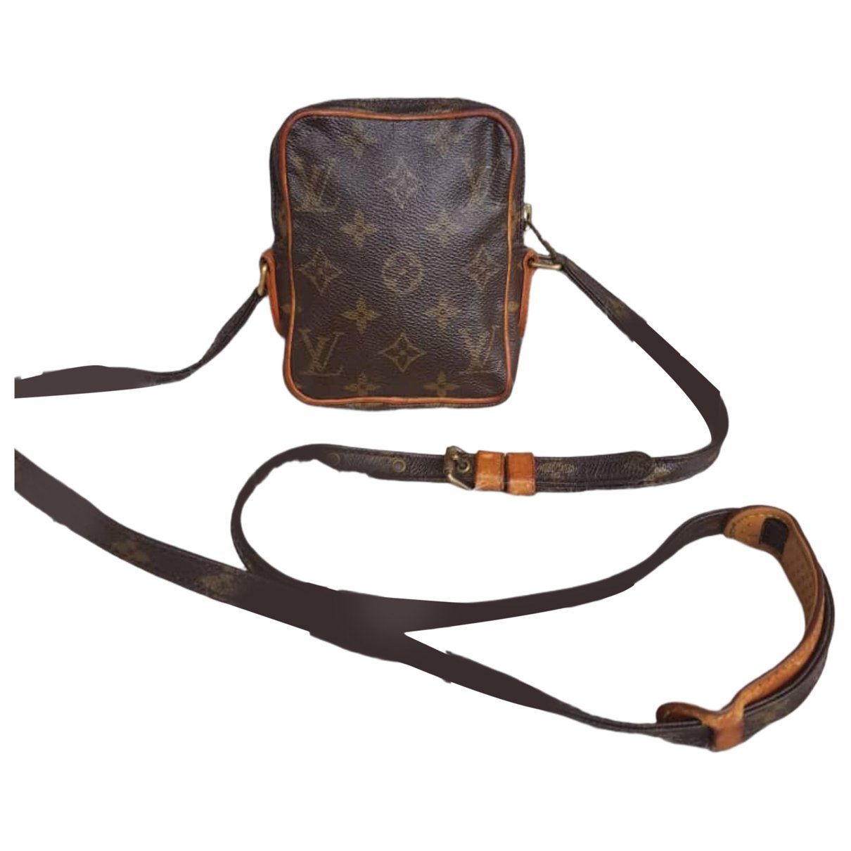 Danube leather handbag
