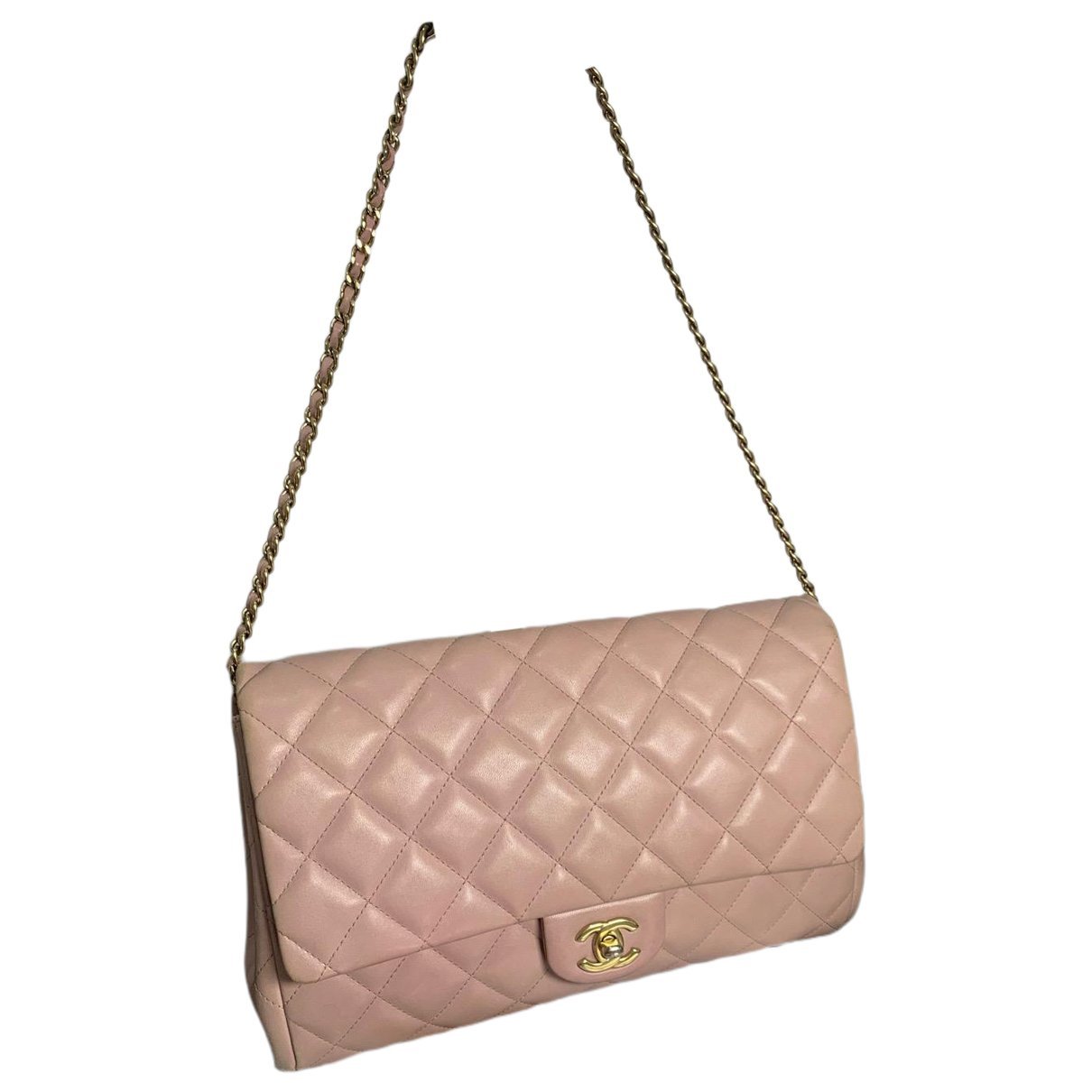 Timeless/Classique leather crossbody bag