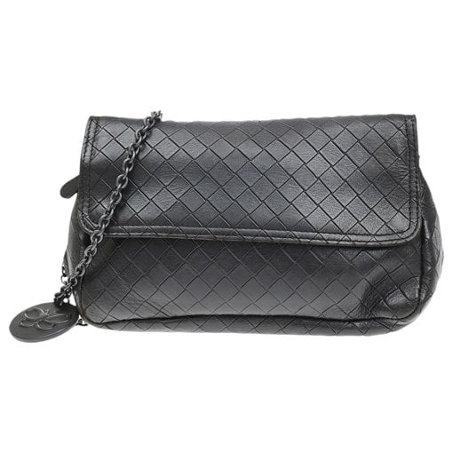 Jodie Chain leather handbag