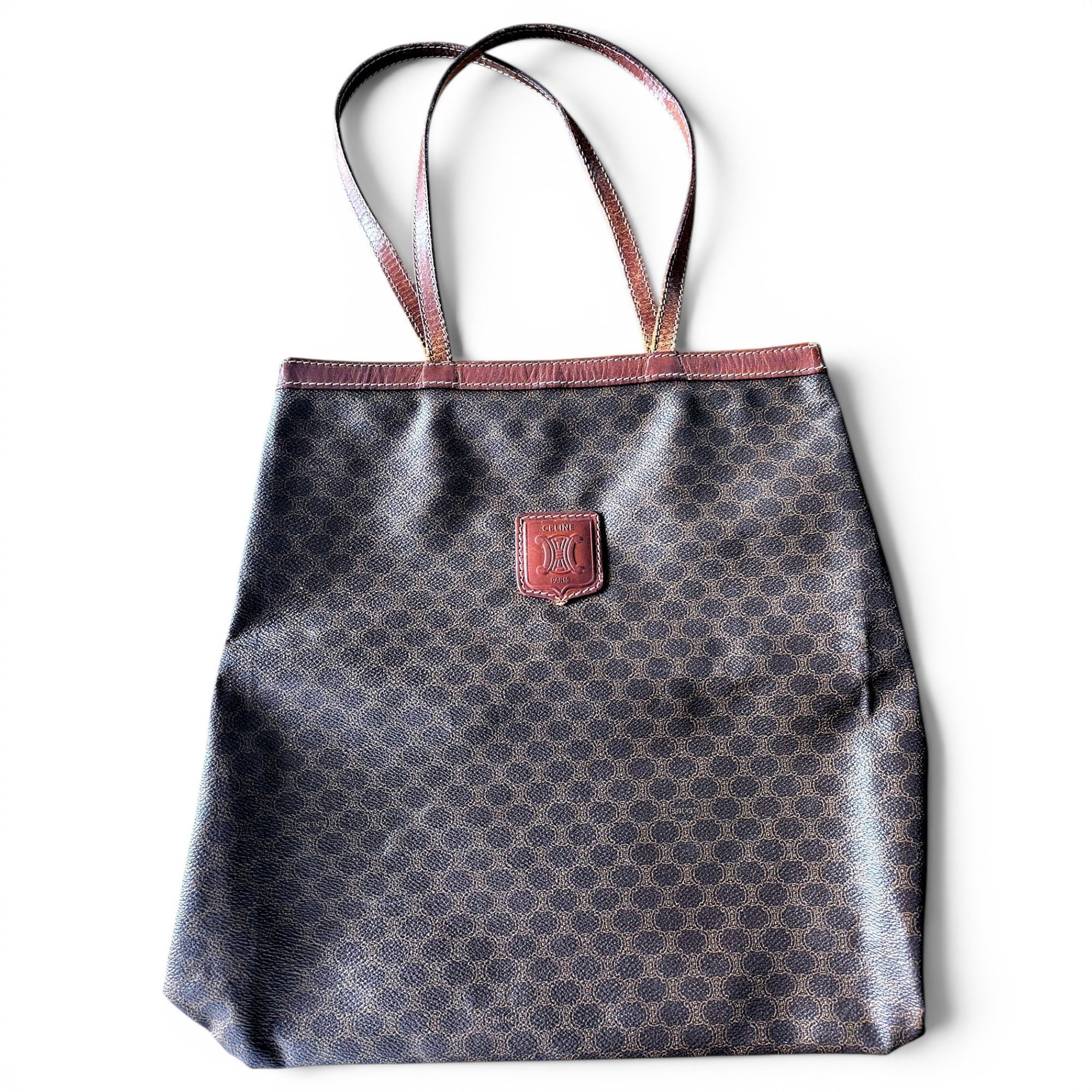 Cabas cloth tote