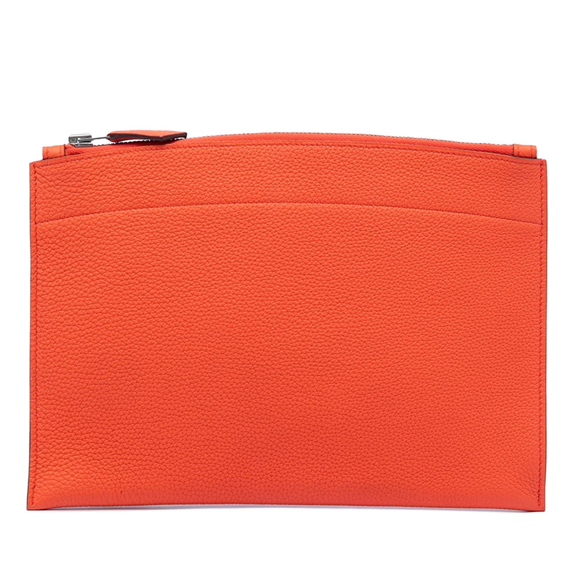 Leather bag