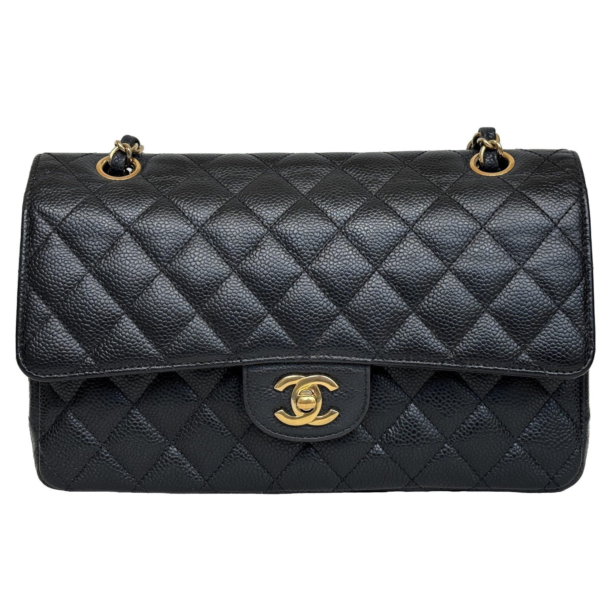 Timeless/Classique leather crossbody bag
