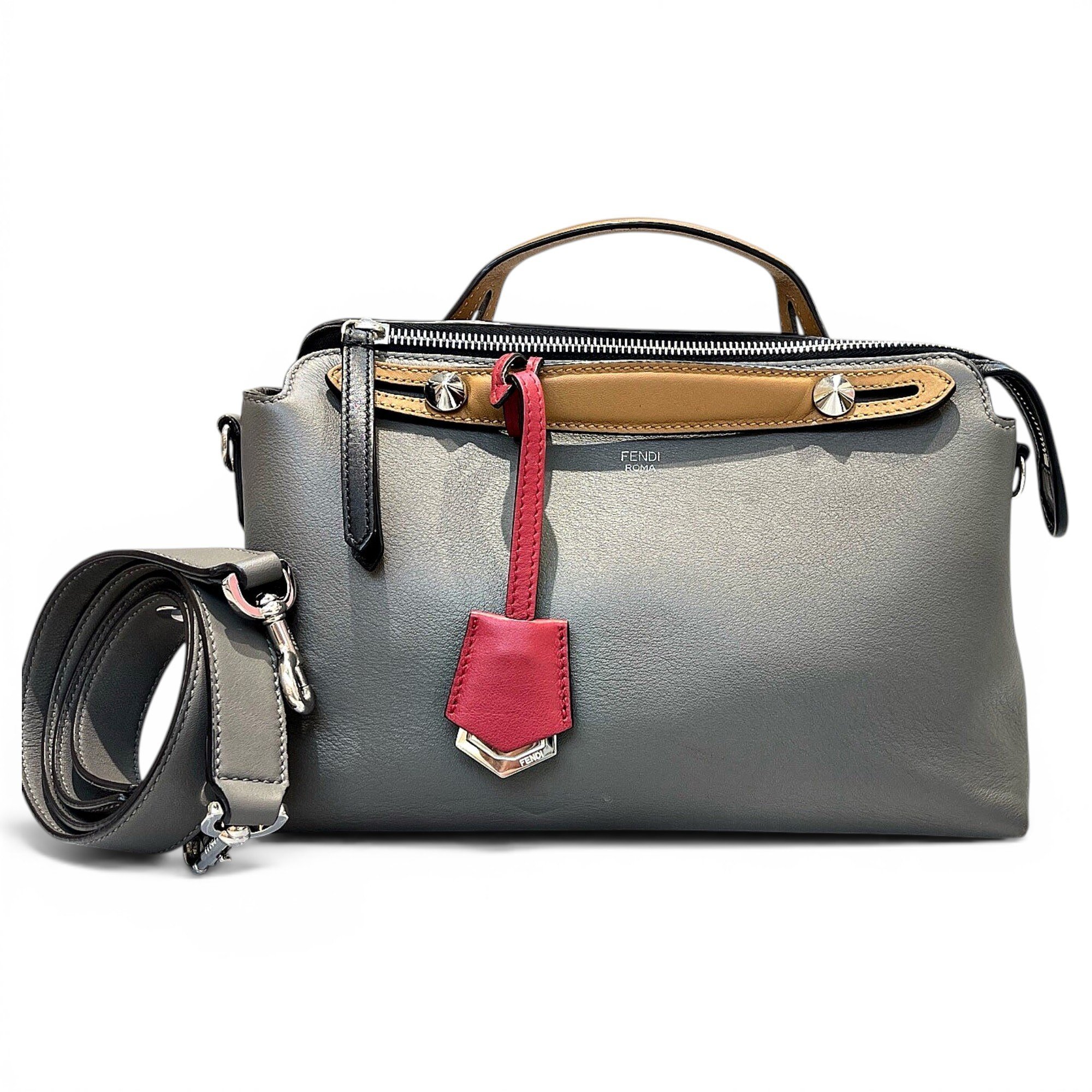 2Jours leather handbag