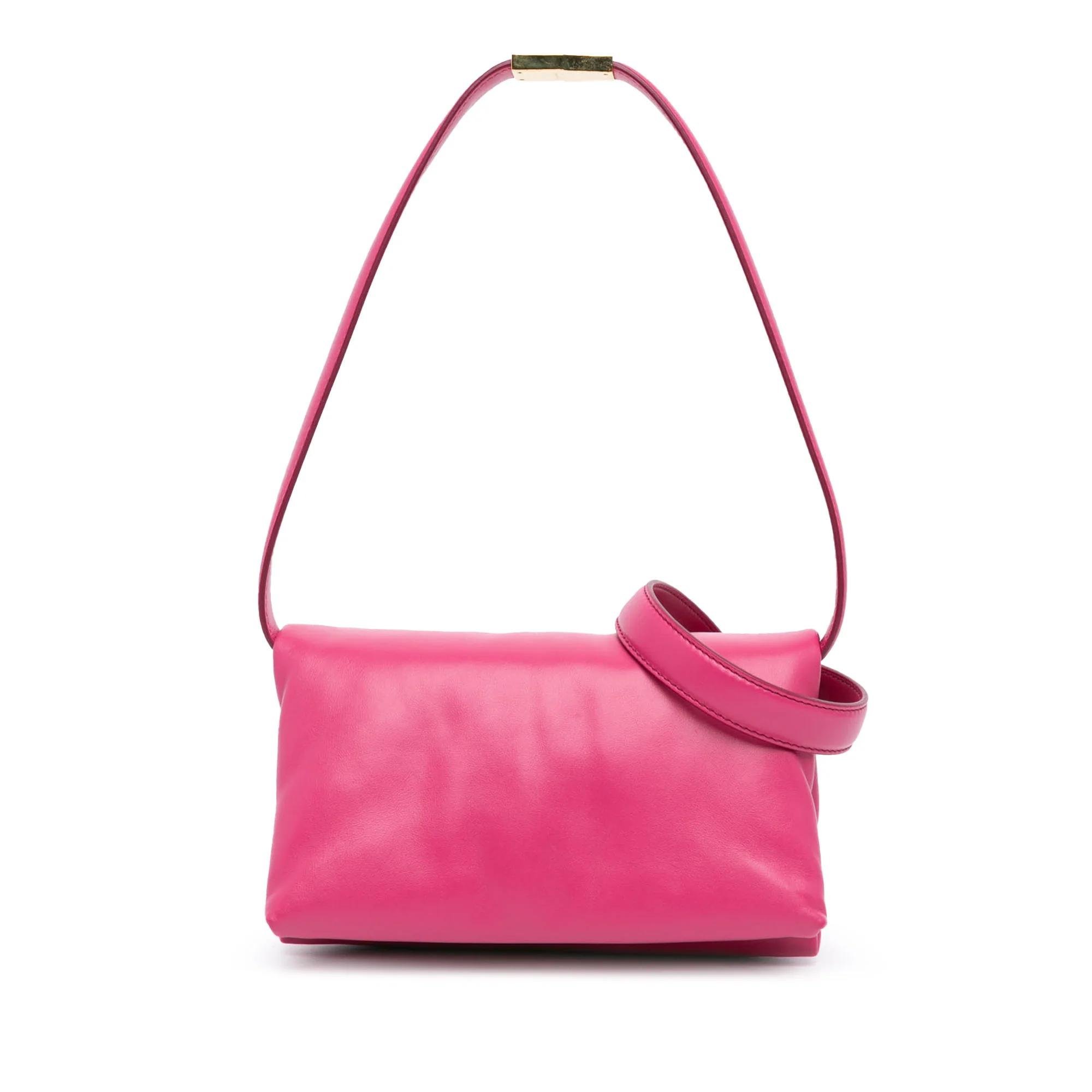 Pony-style calfskin crossbody bag