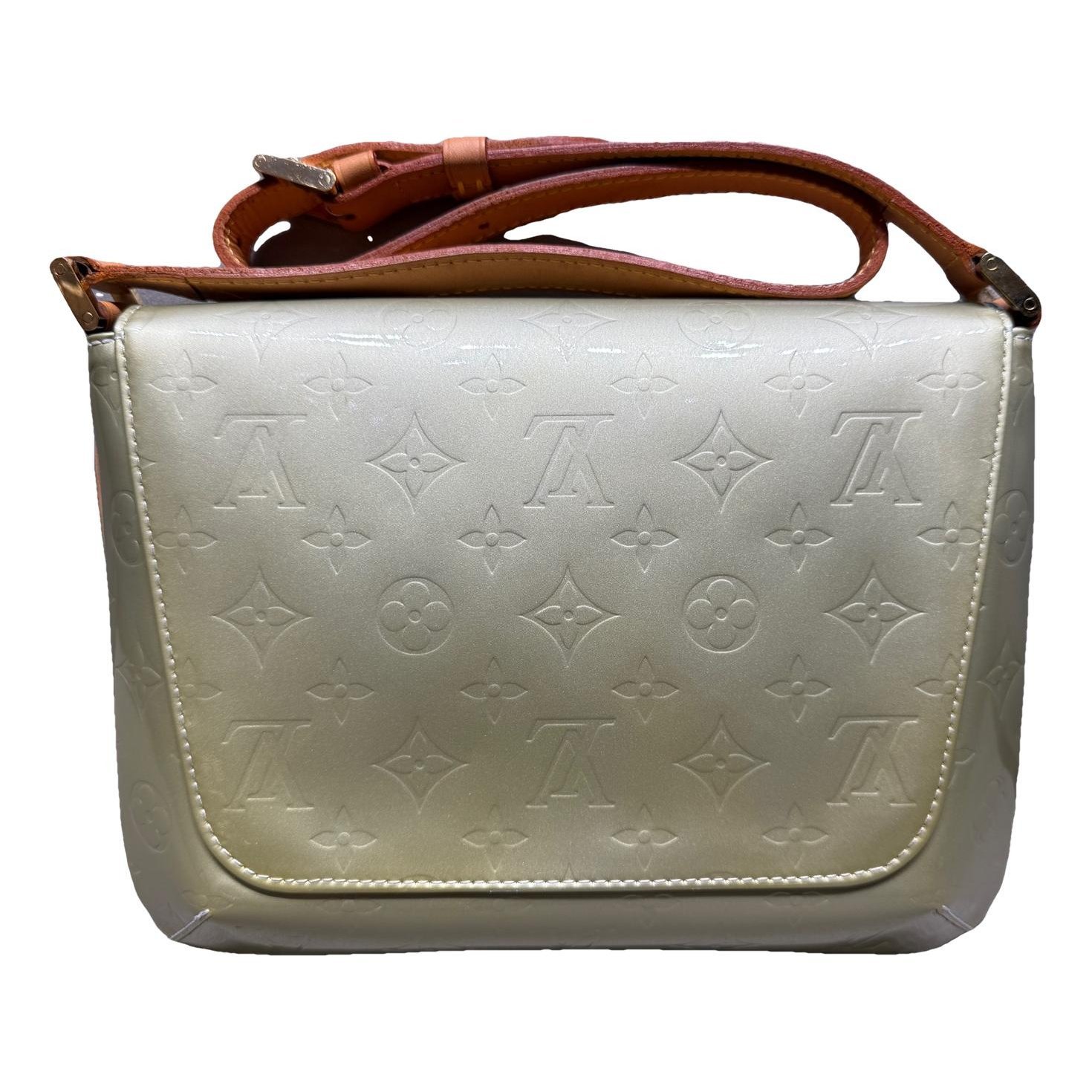 Leather bag