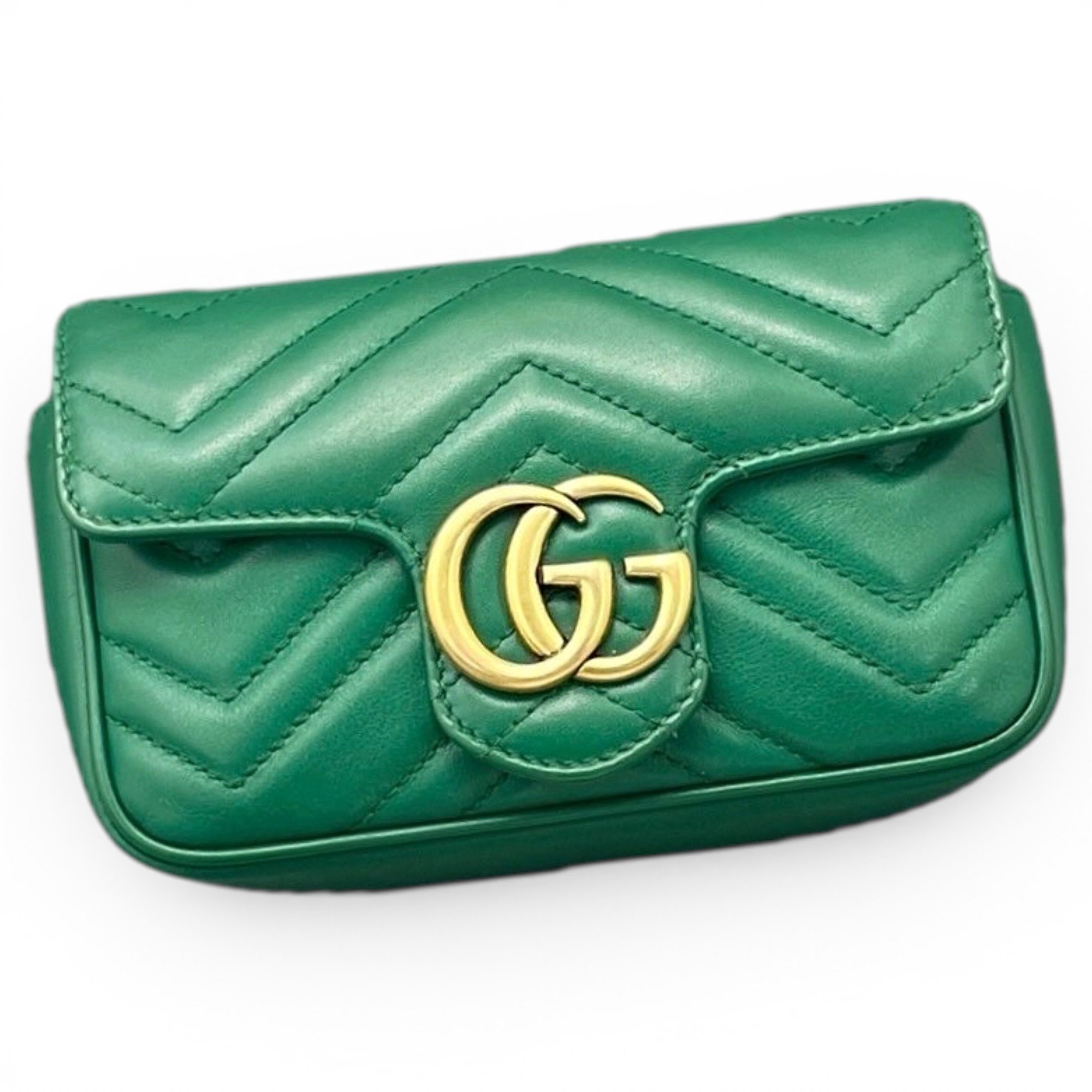 Marmont leather handbag