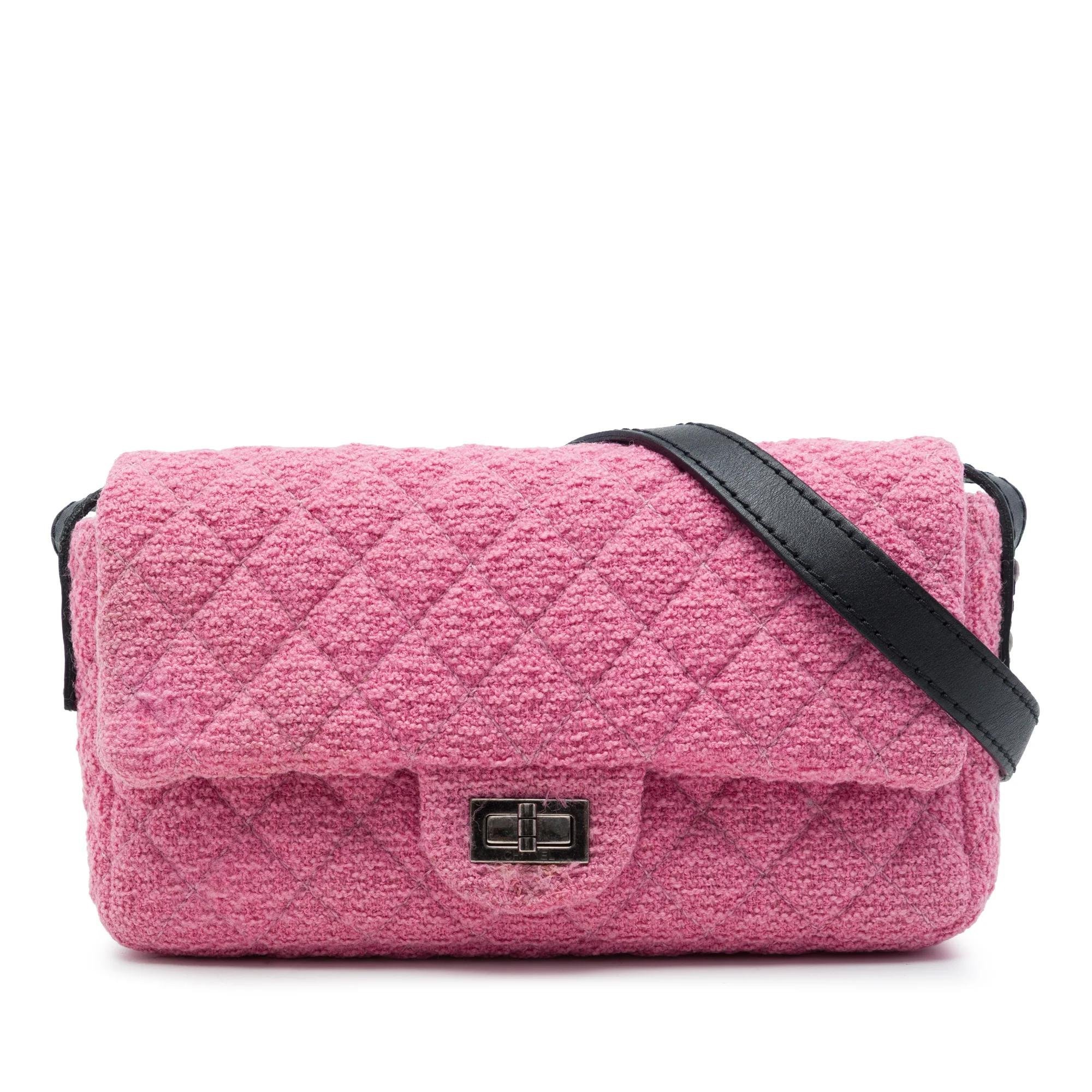 2.55 leather crossbody bag