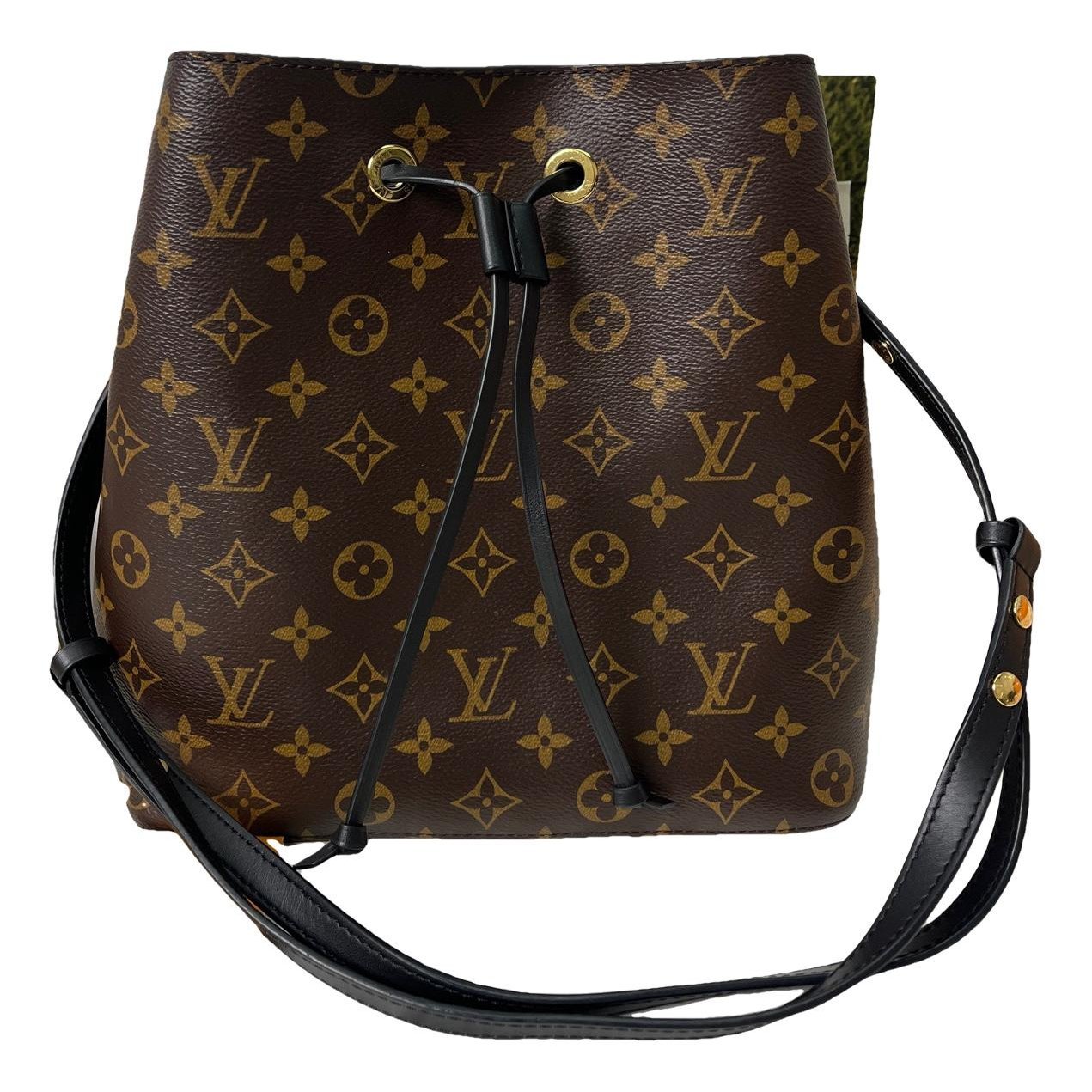 NéoNoé leather handbag
