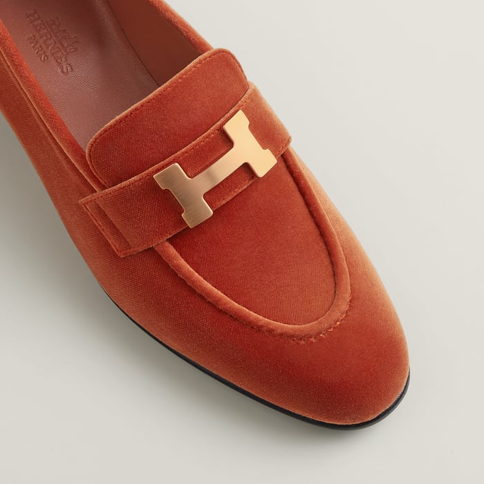 Orange Canyon Paris Loafer