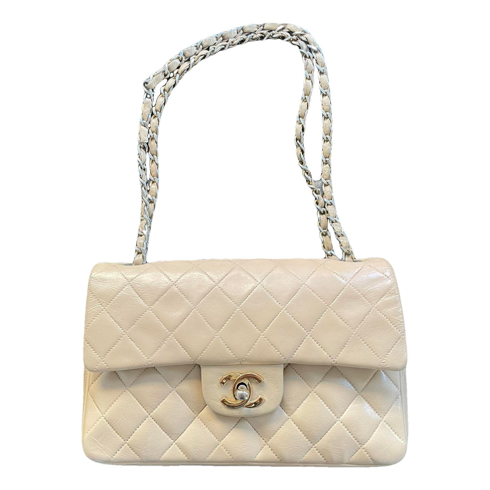 Timeless/Classique leather crossbody bag
