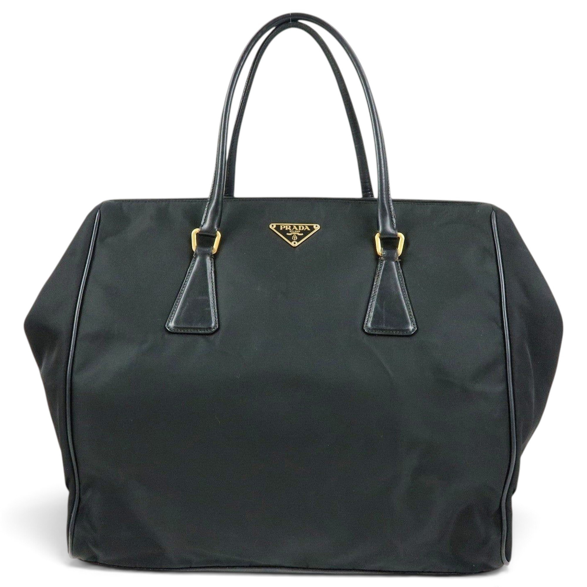 Triangle handbag