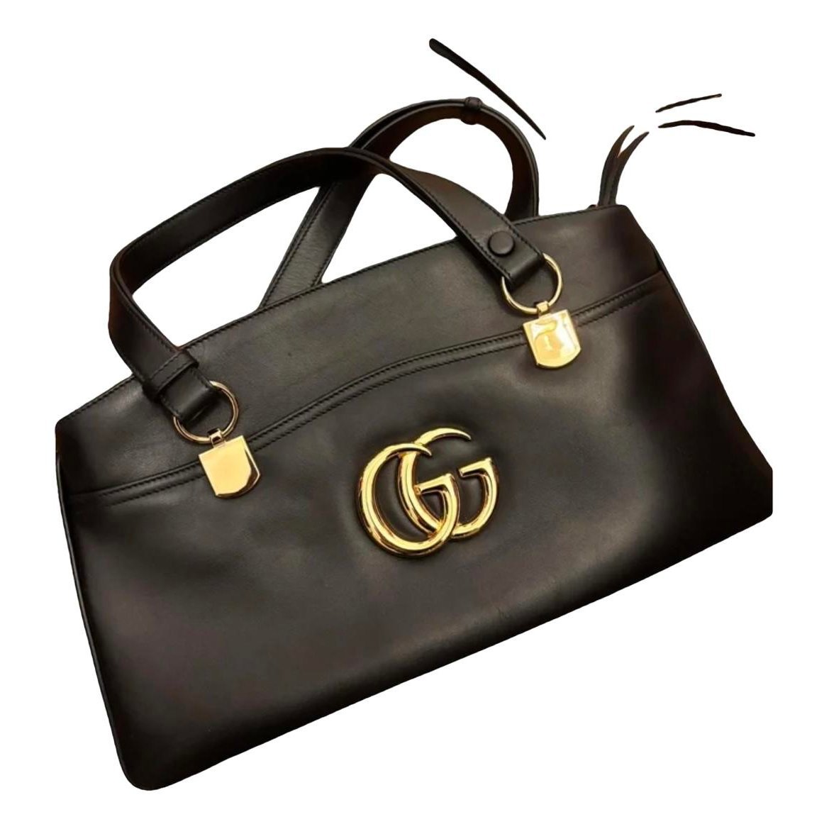 GG Marmont leather handbag