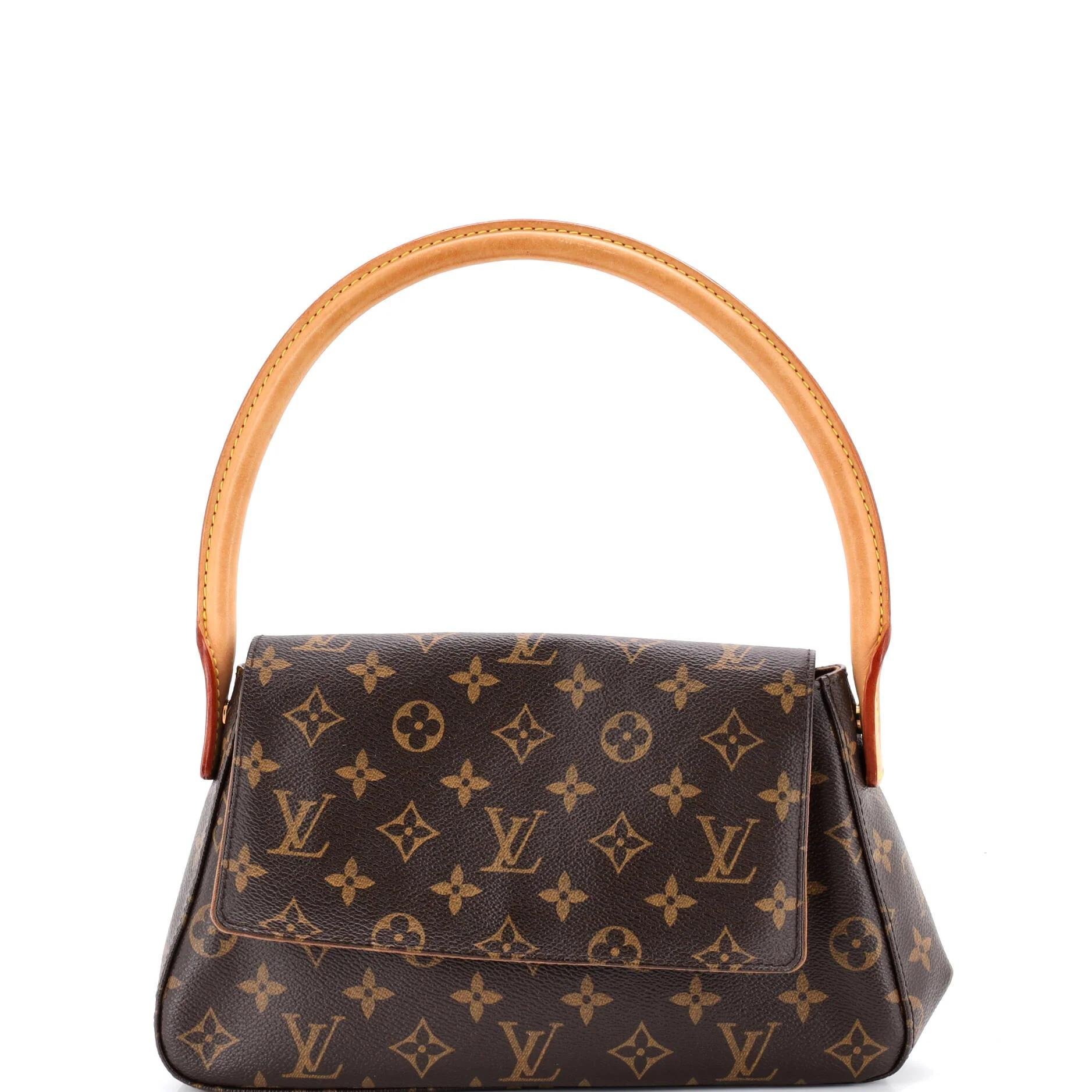 Louis Vuitton Cloth handbag