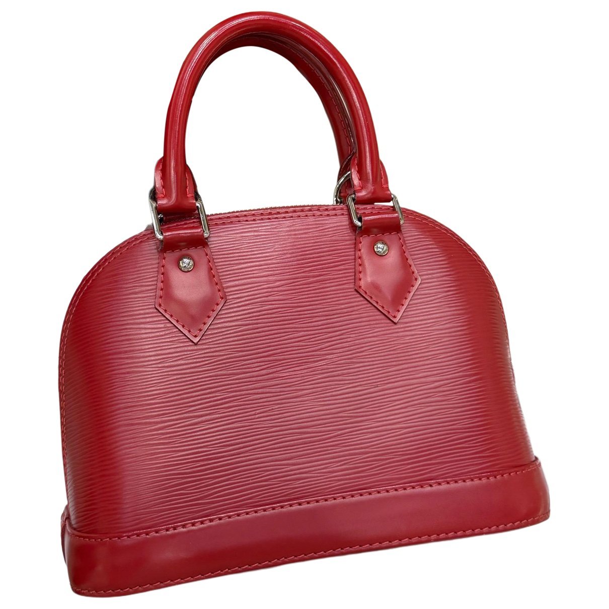 Alma BB leather handbag