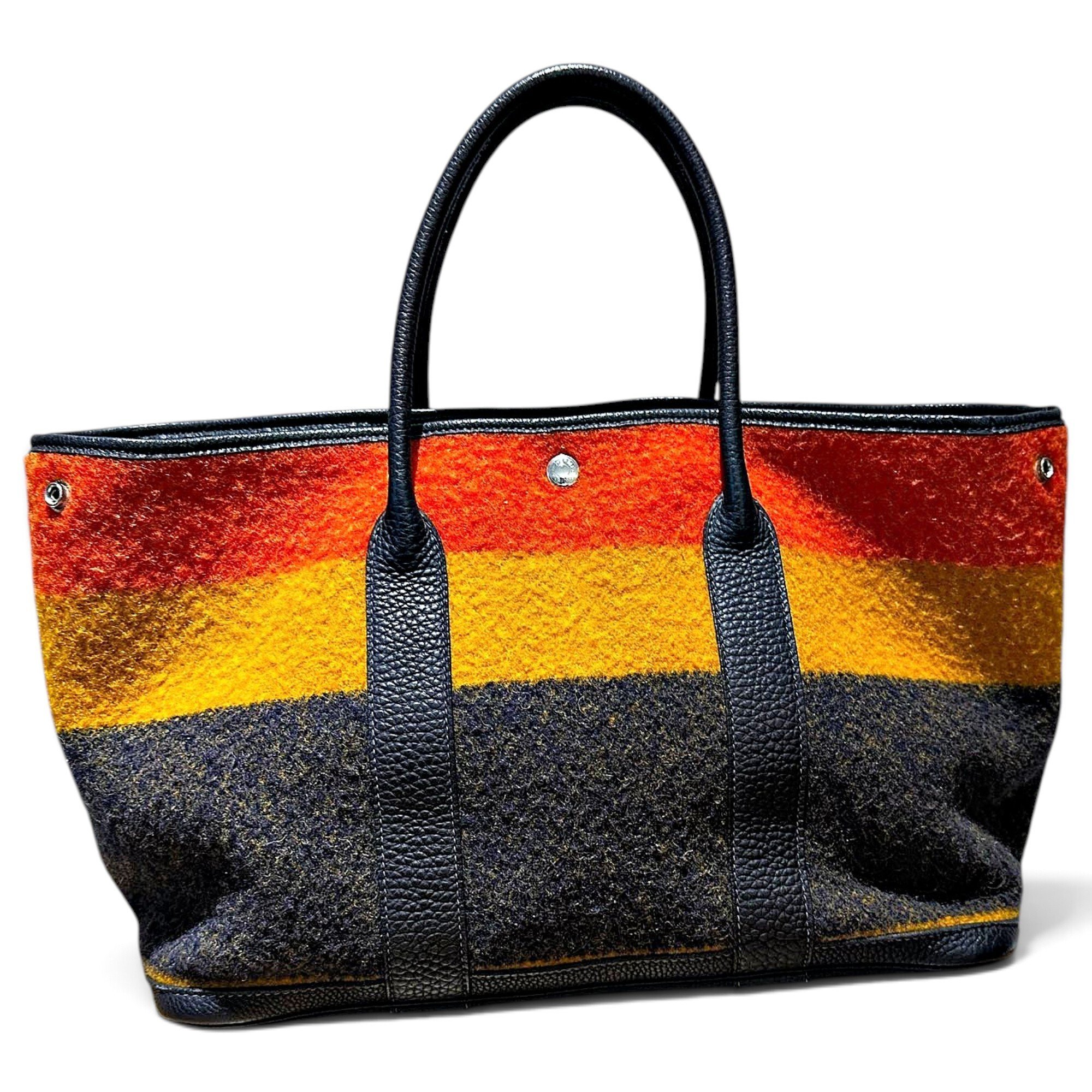 Garden Party cloth handbag