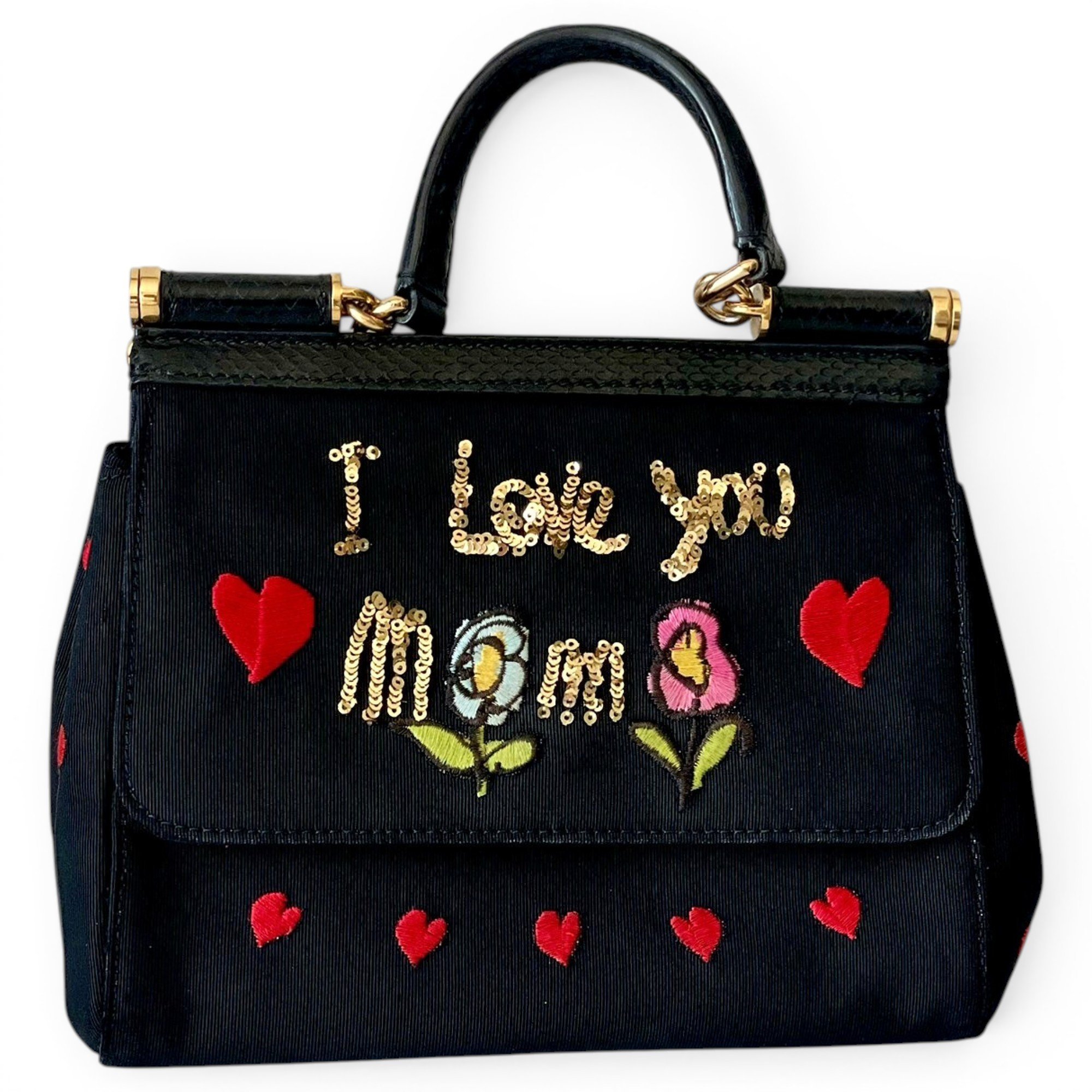 Sicily leather handbag