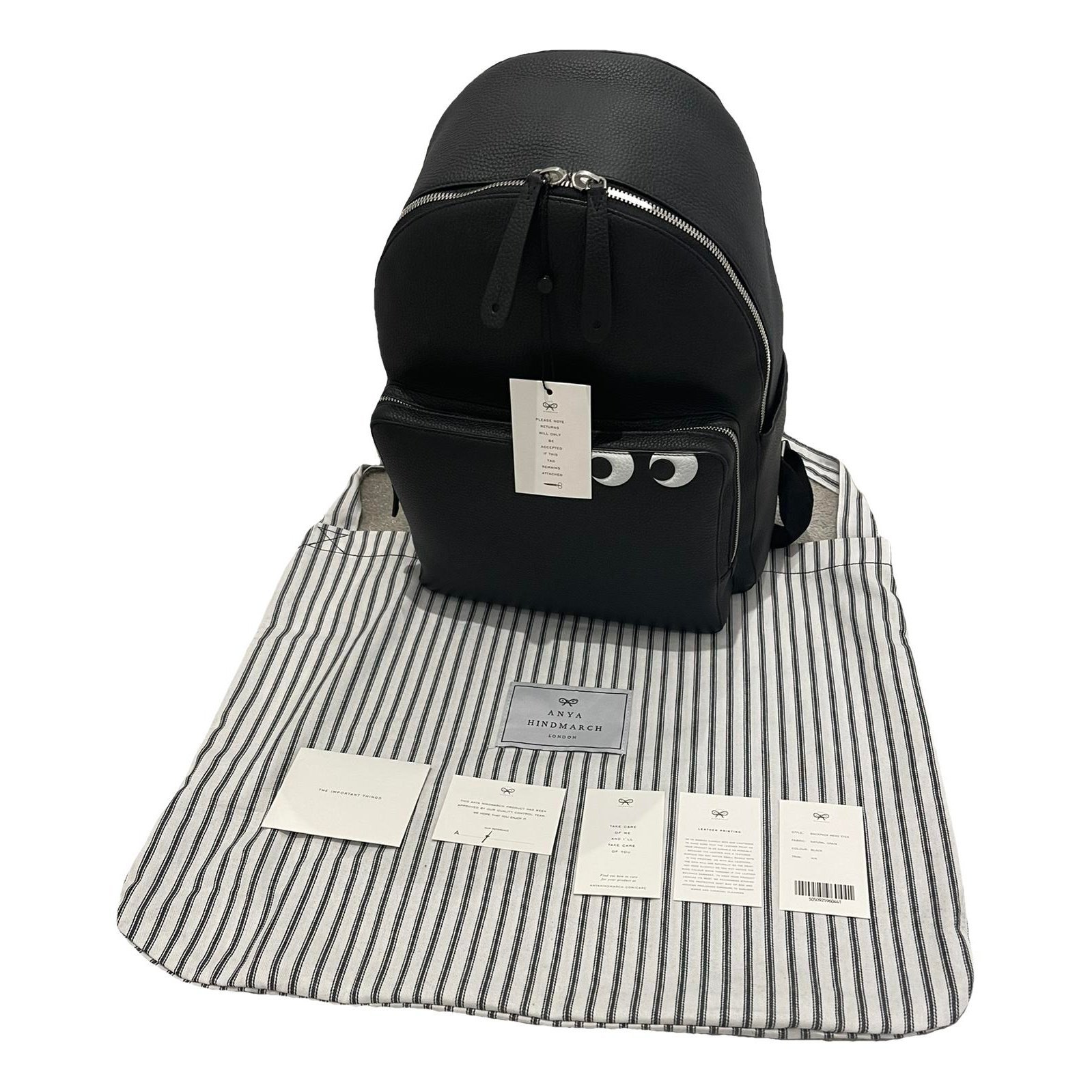 Anya Hindmarch Leather backpack