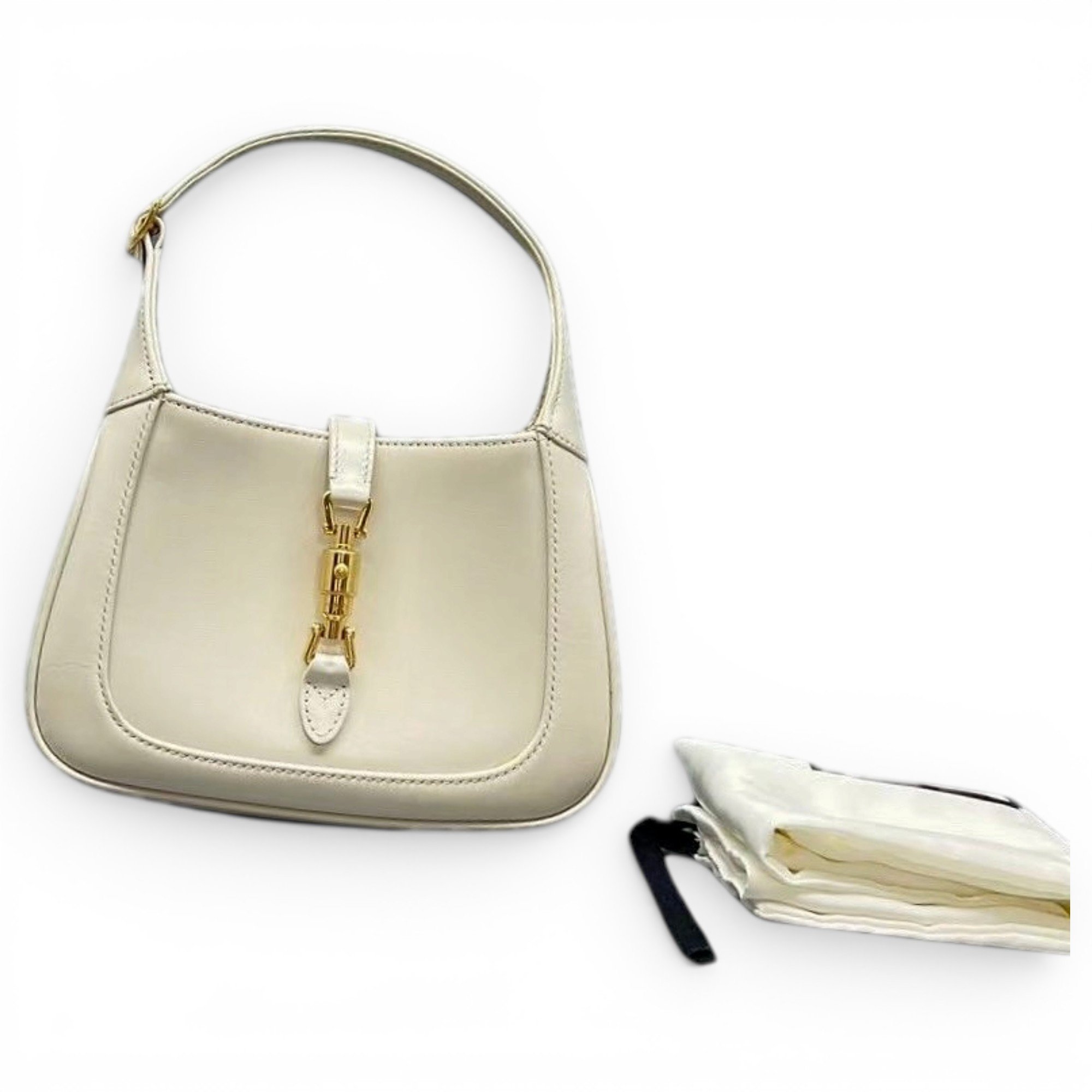 Jackie 1961 leather handbag