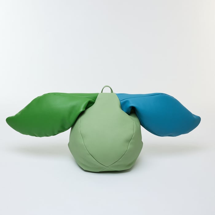 Rabbit Pouf Chair