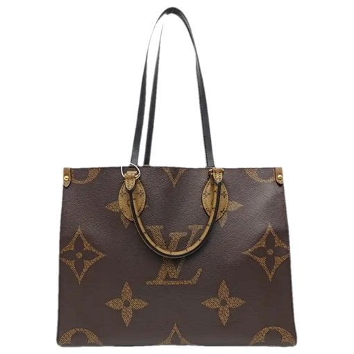 Onthego leather handbag
