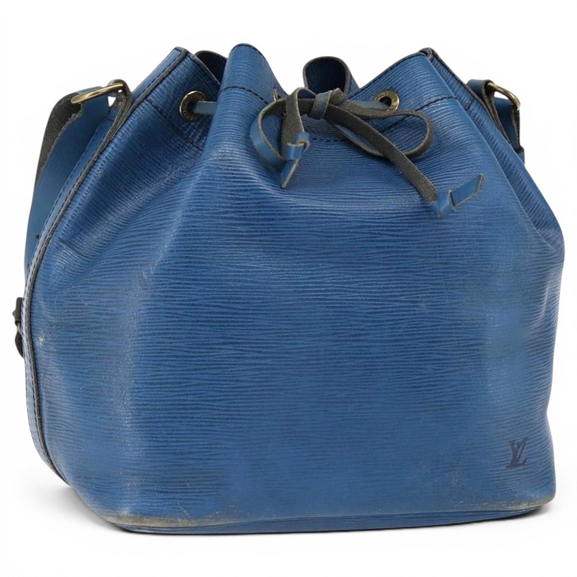 Noé leather handbag